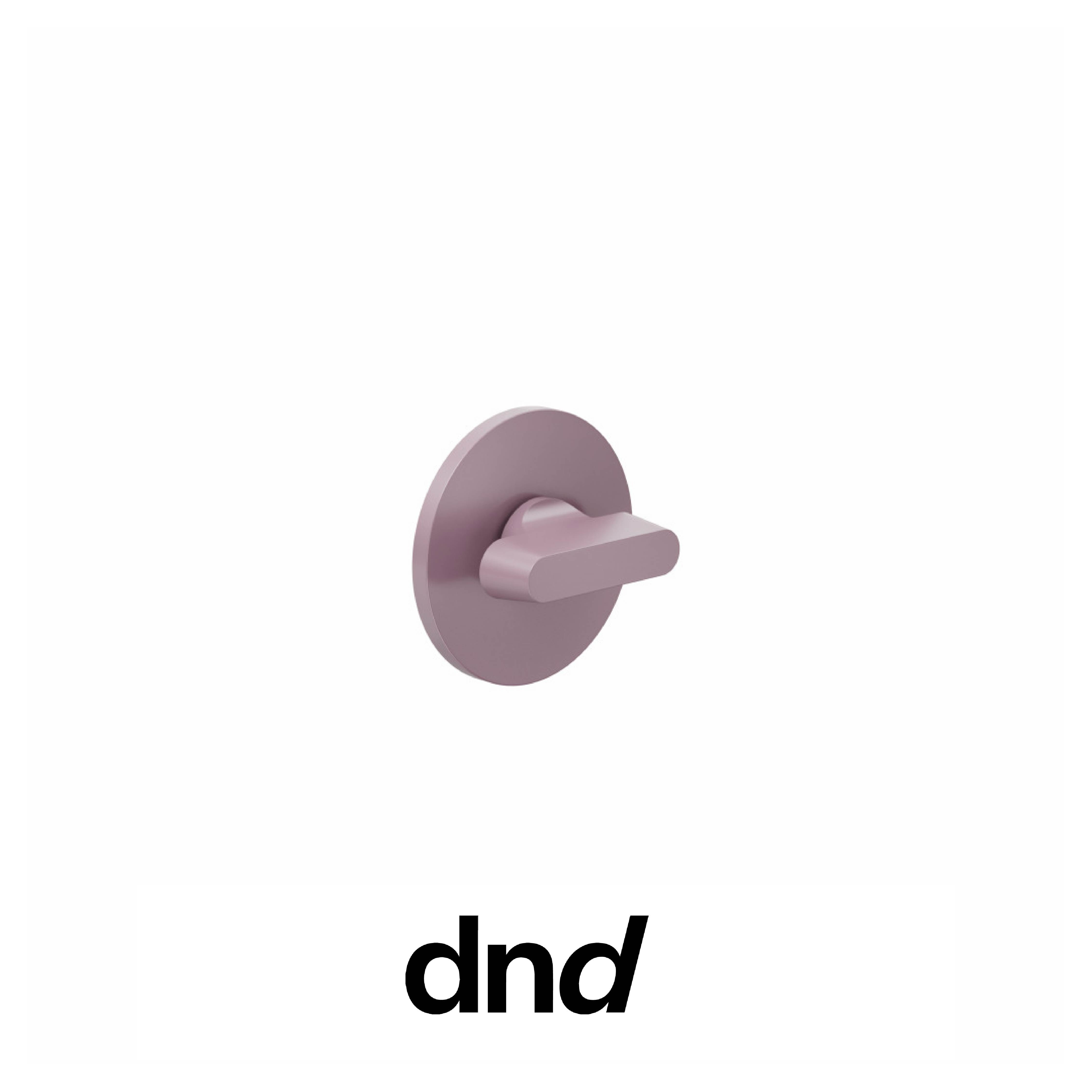 DND RDN20+A - Nottolino per porta interna
