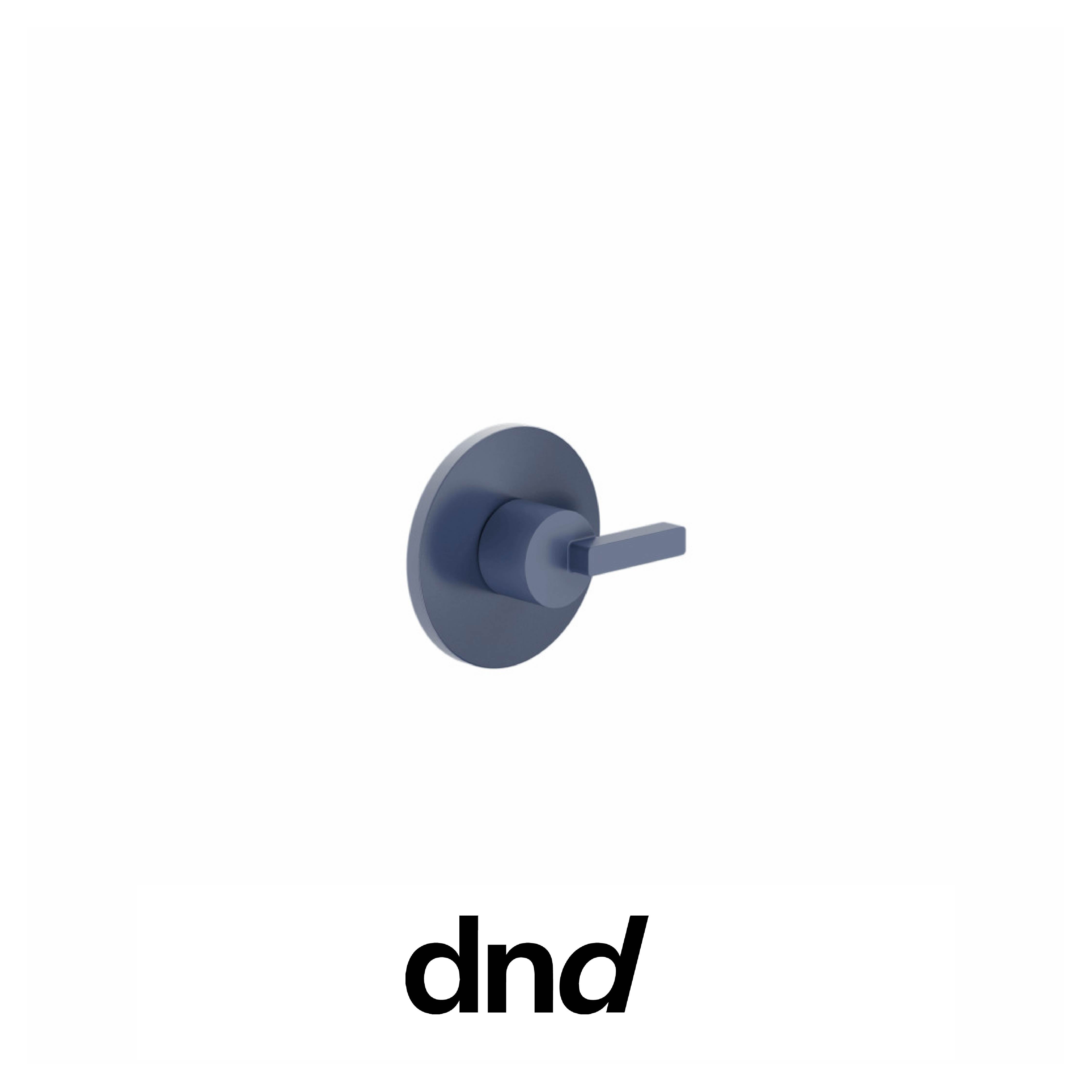 DND RDN50+A - Nottolino per porta interna