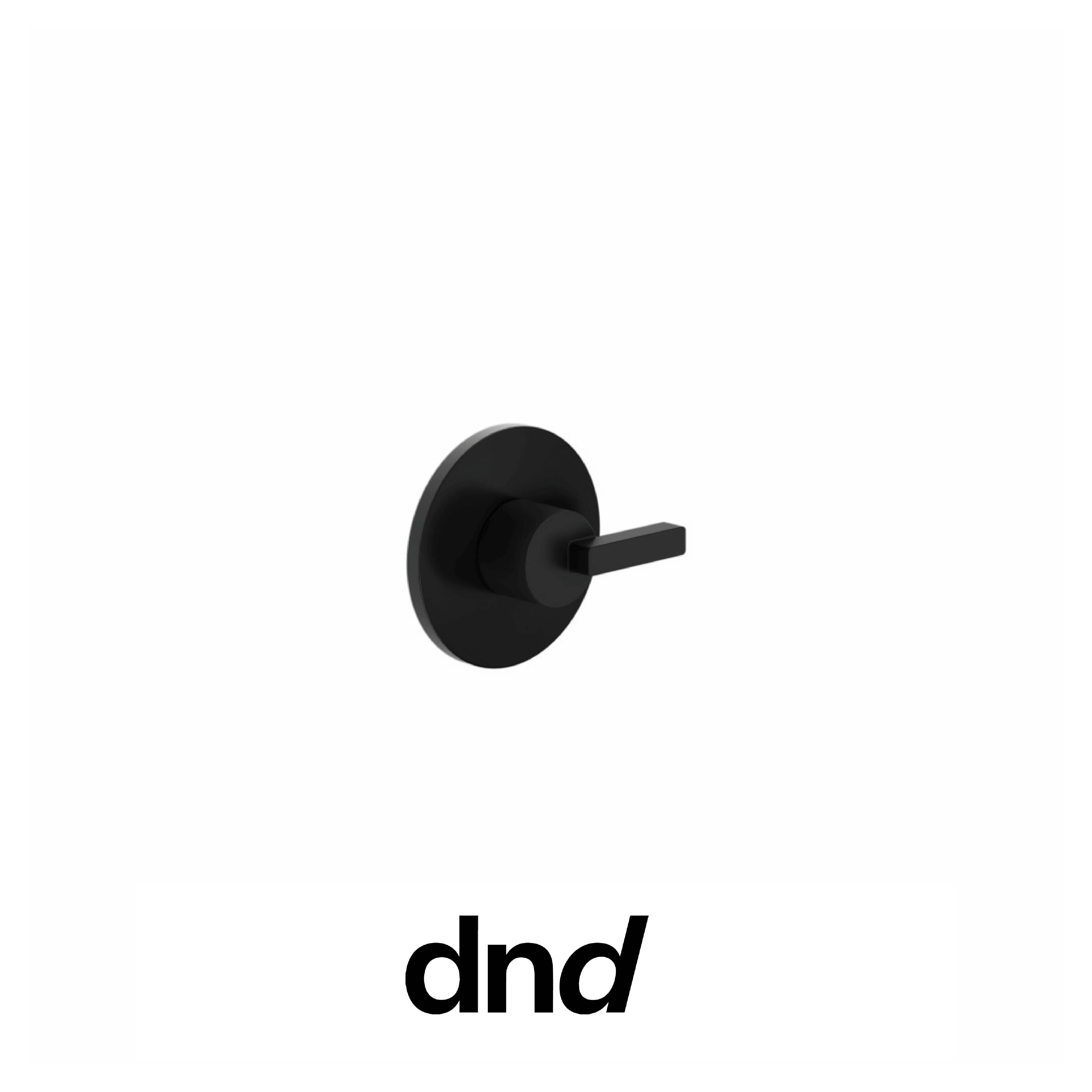 DND RDN50+A - Nottolino per porta interna