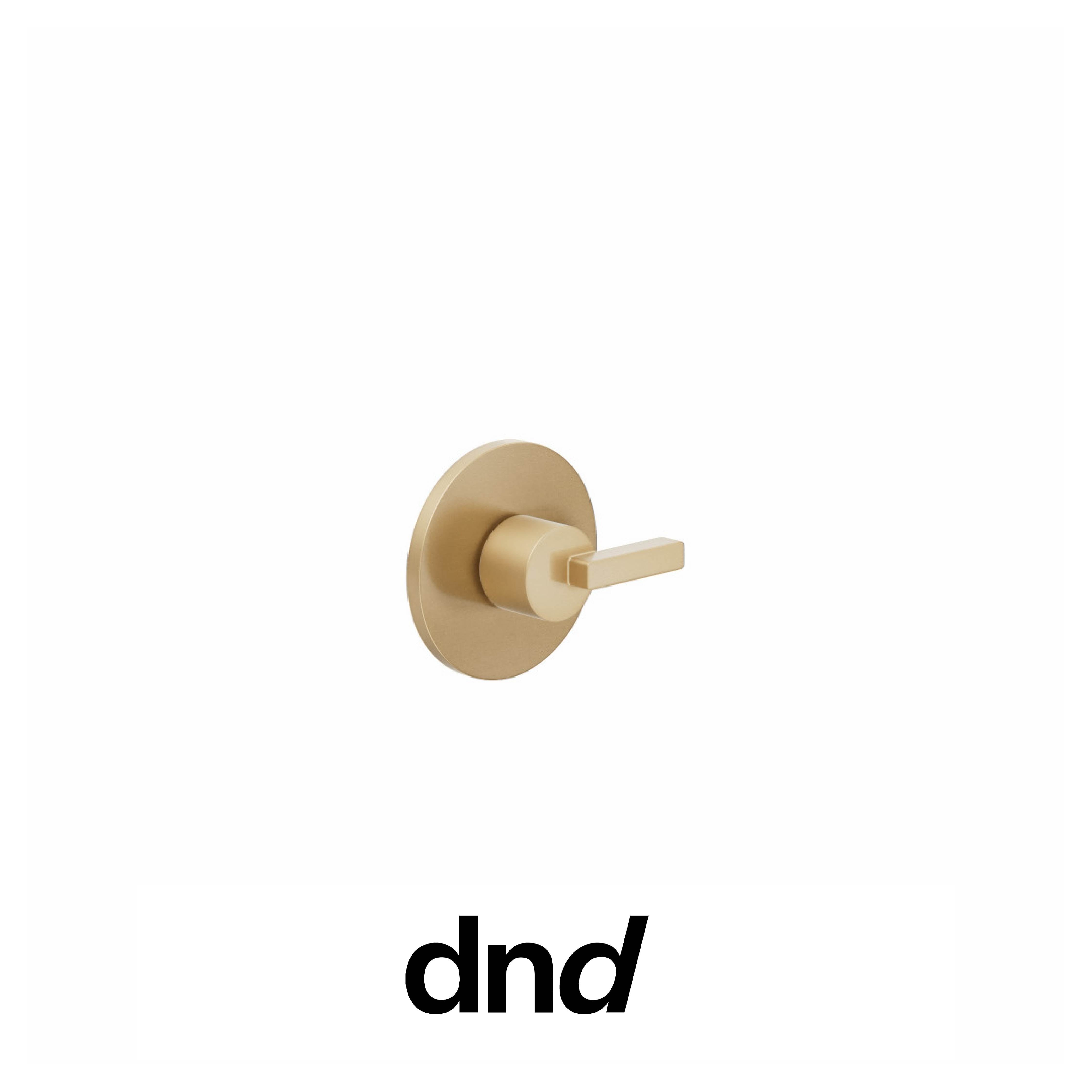 DND RDN50+A - Nottolino per porta interna