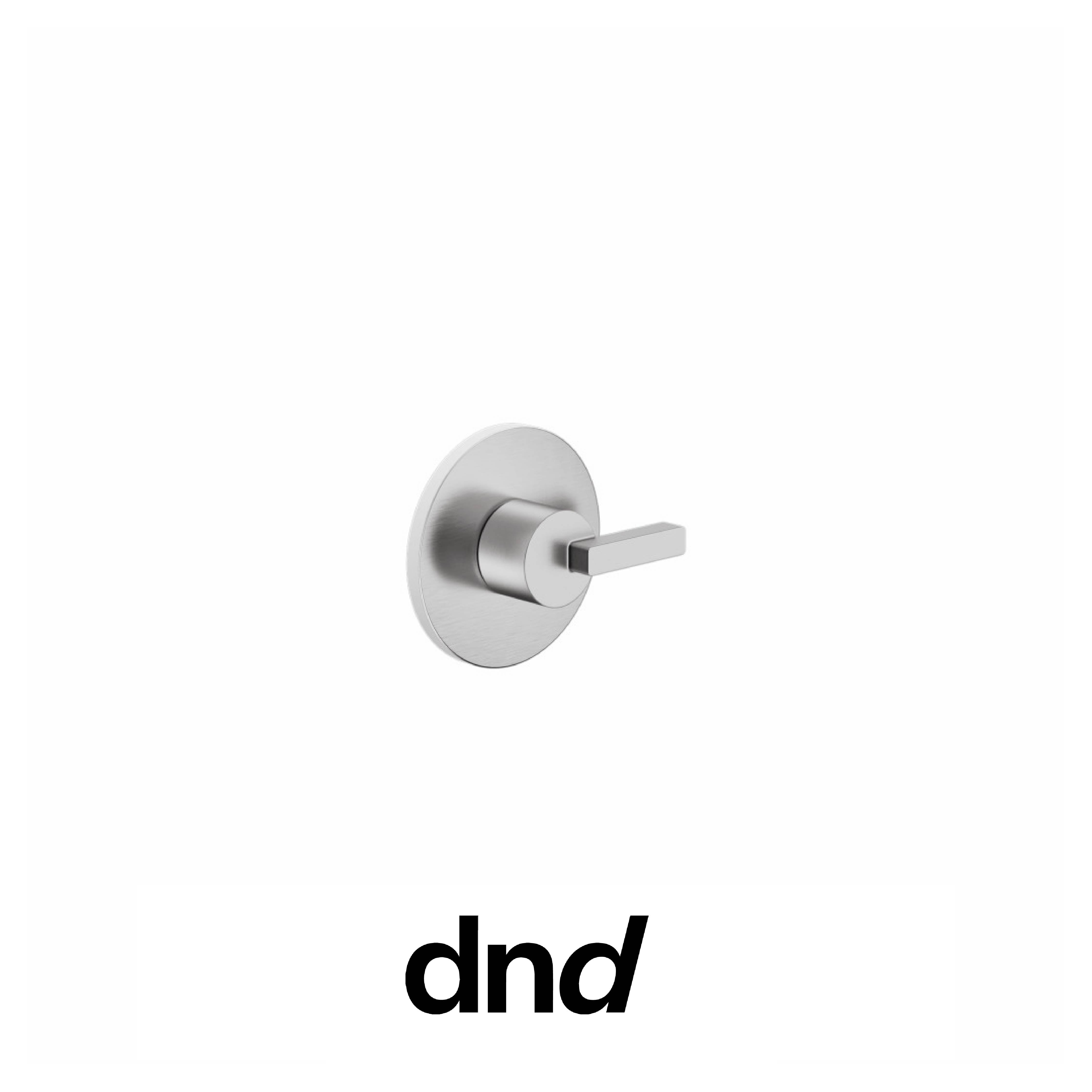 DND RDN50+A - Nottolino per porta interna