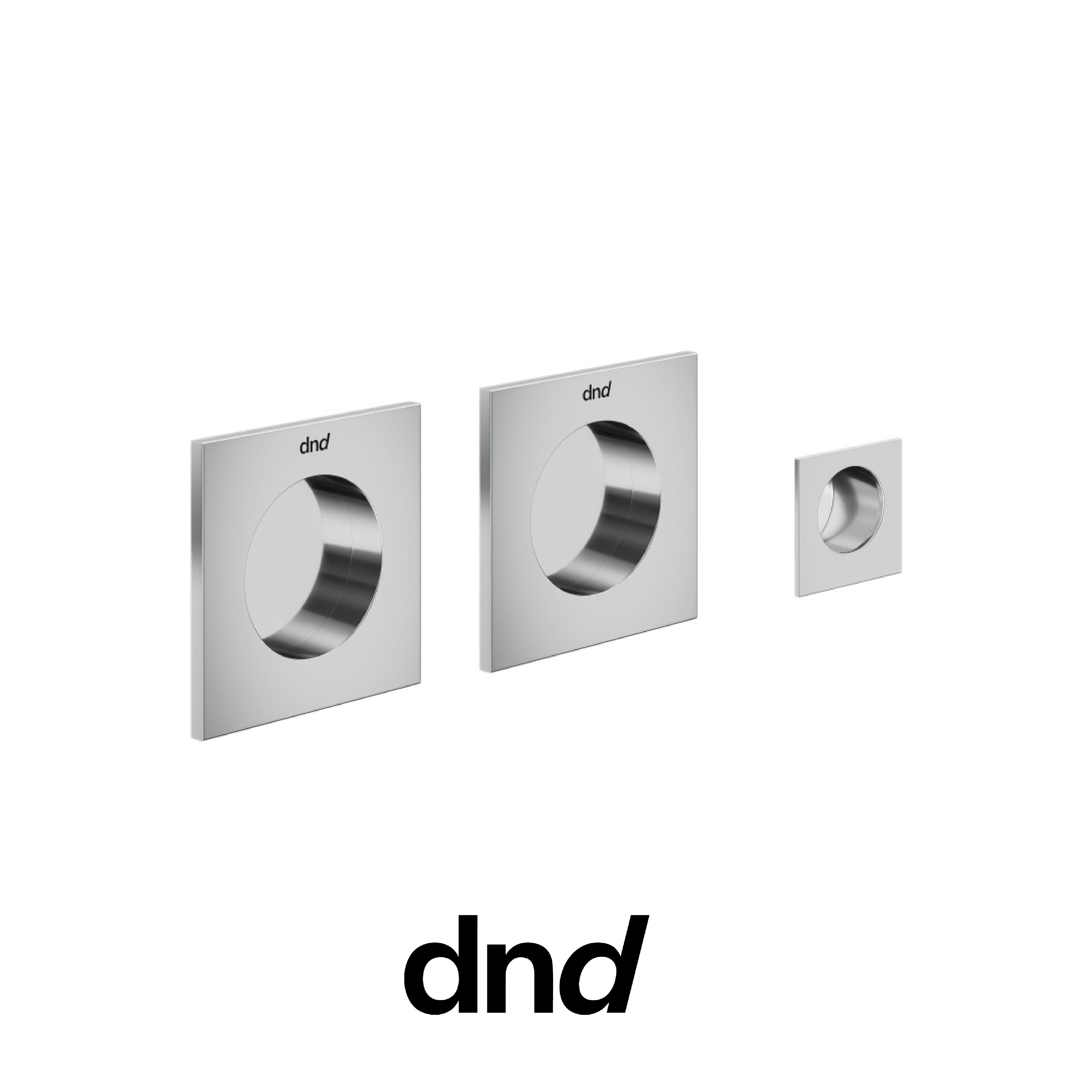 DND Ring - Sliding Door Handles