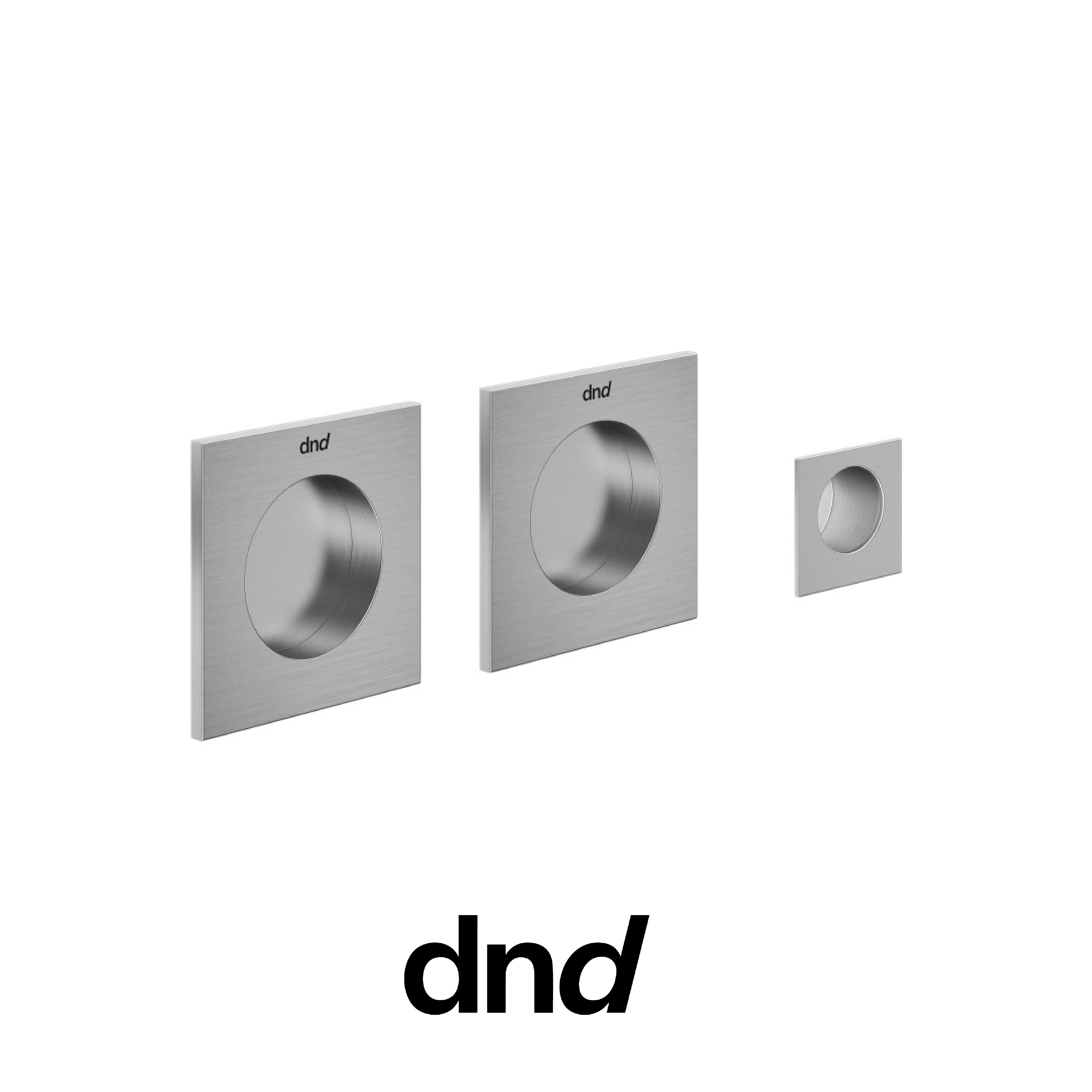 DND Ring - Sliding Door Handles