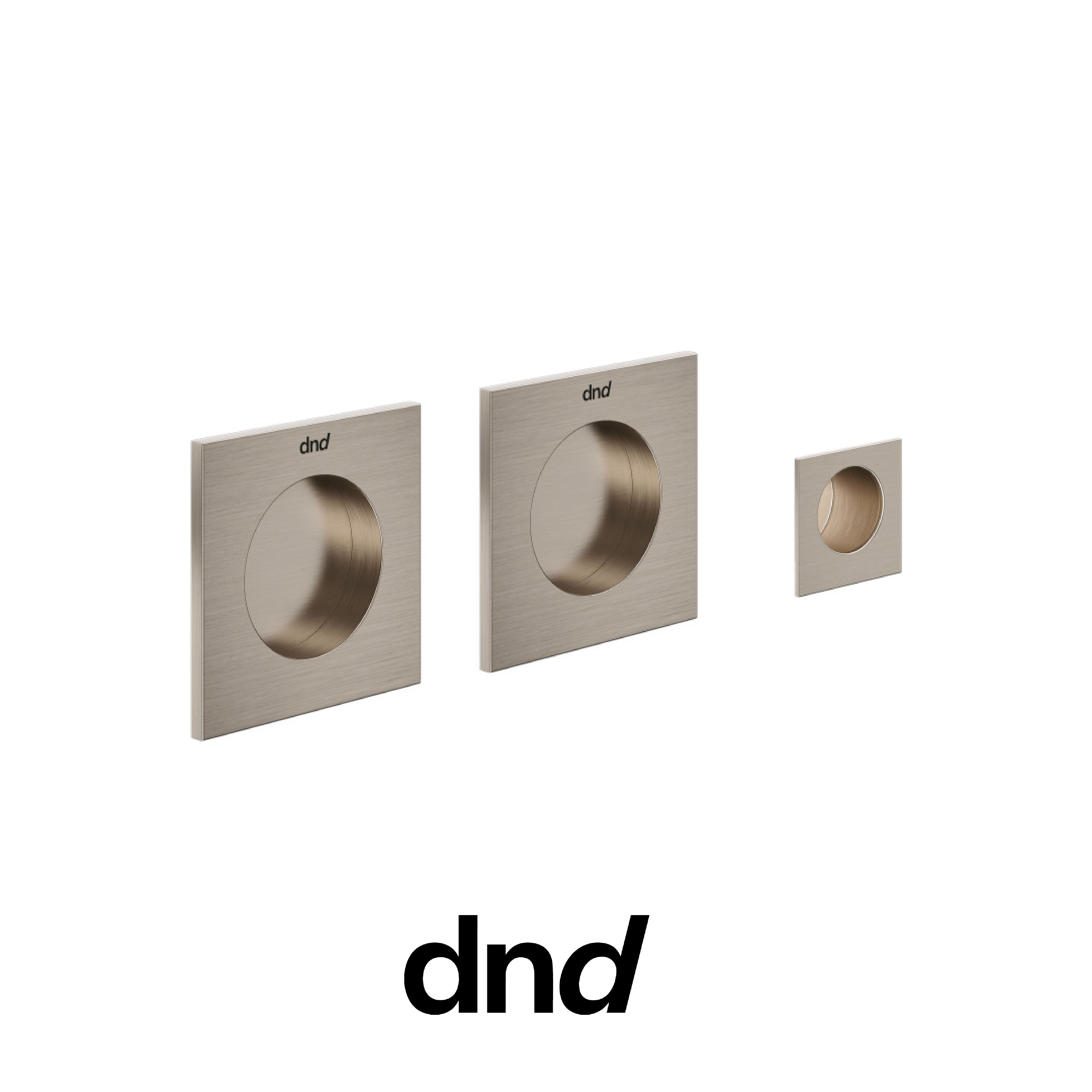 DND Ring - Sliding Door Handles