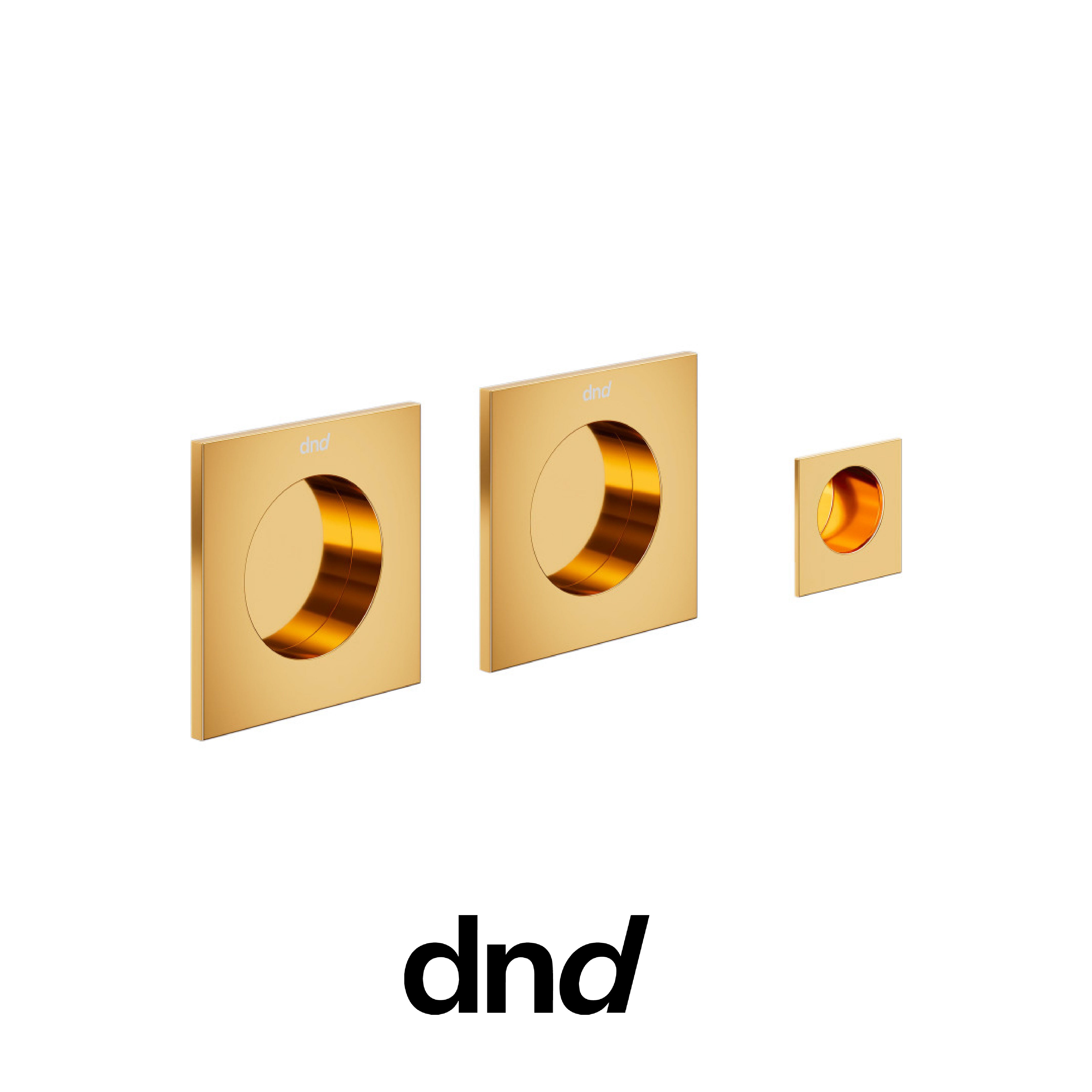 DND Ring - Sliding Door Handles