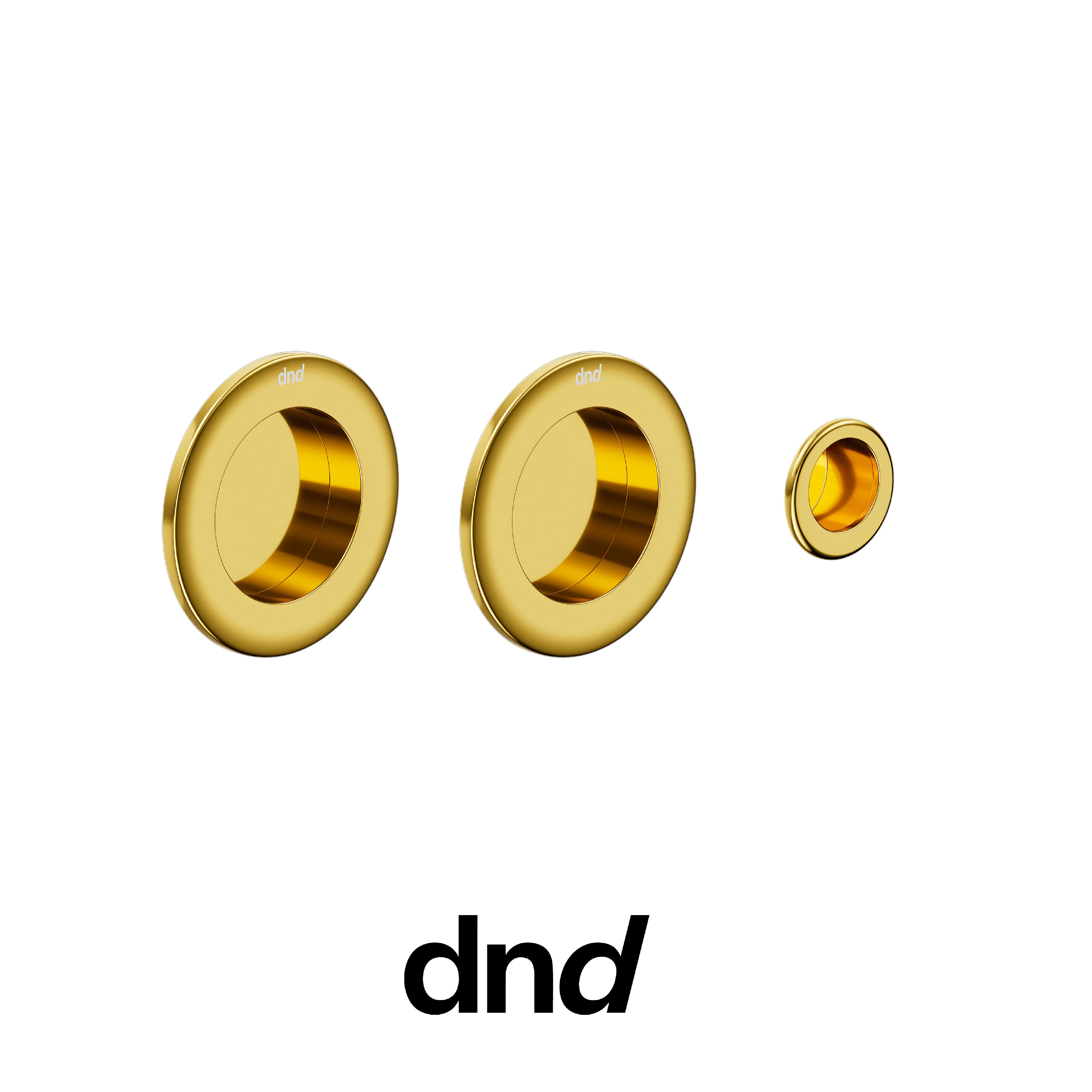 DND Rondò - Sliding Door Handles