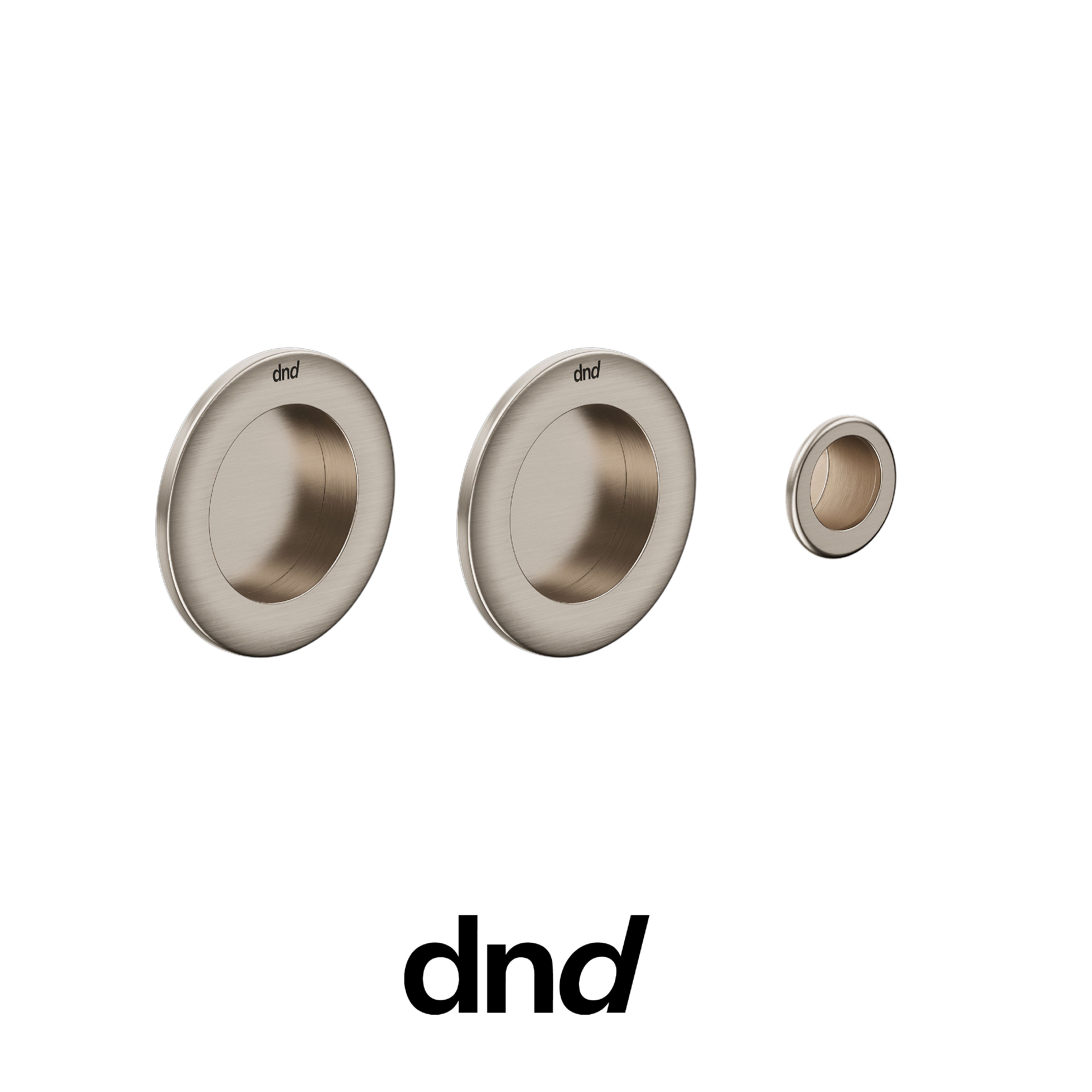 DND Rondò - Sliding Door Handles