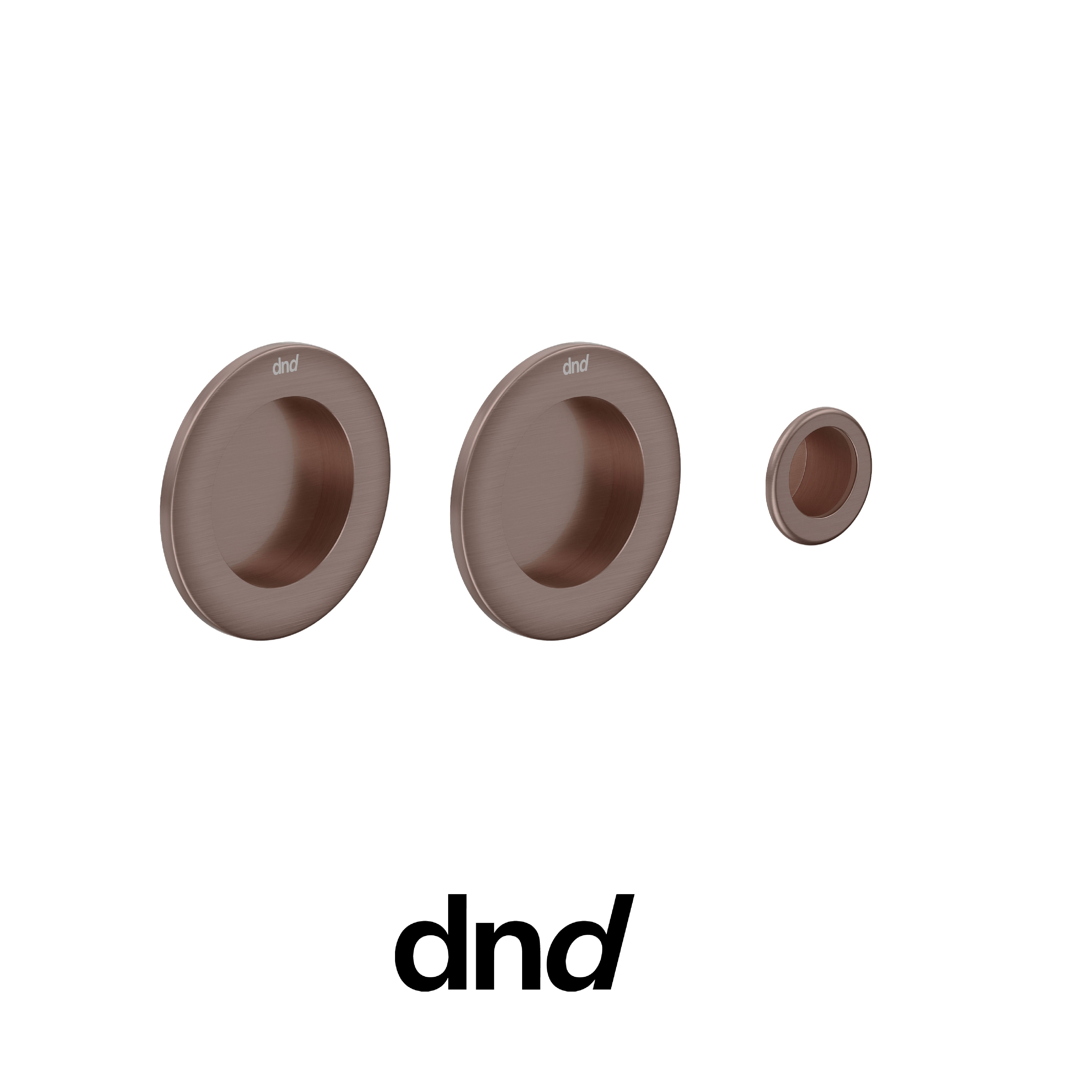DND Rondò - Sliding Door Handles
