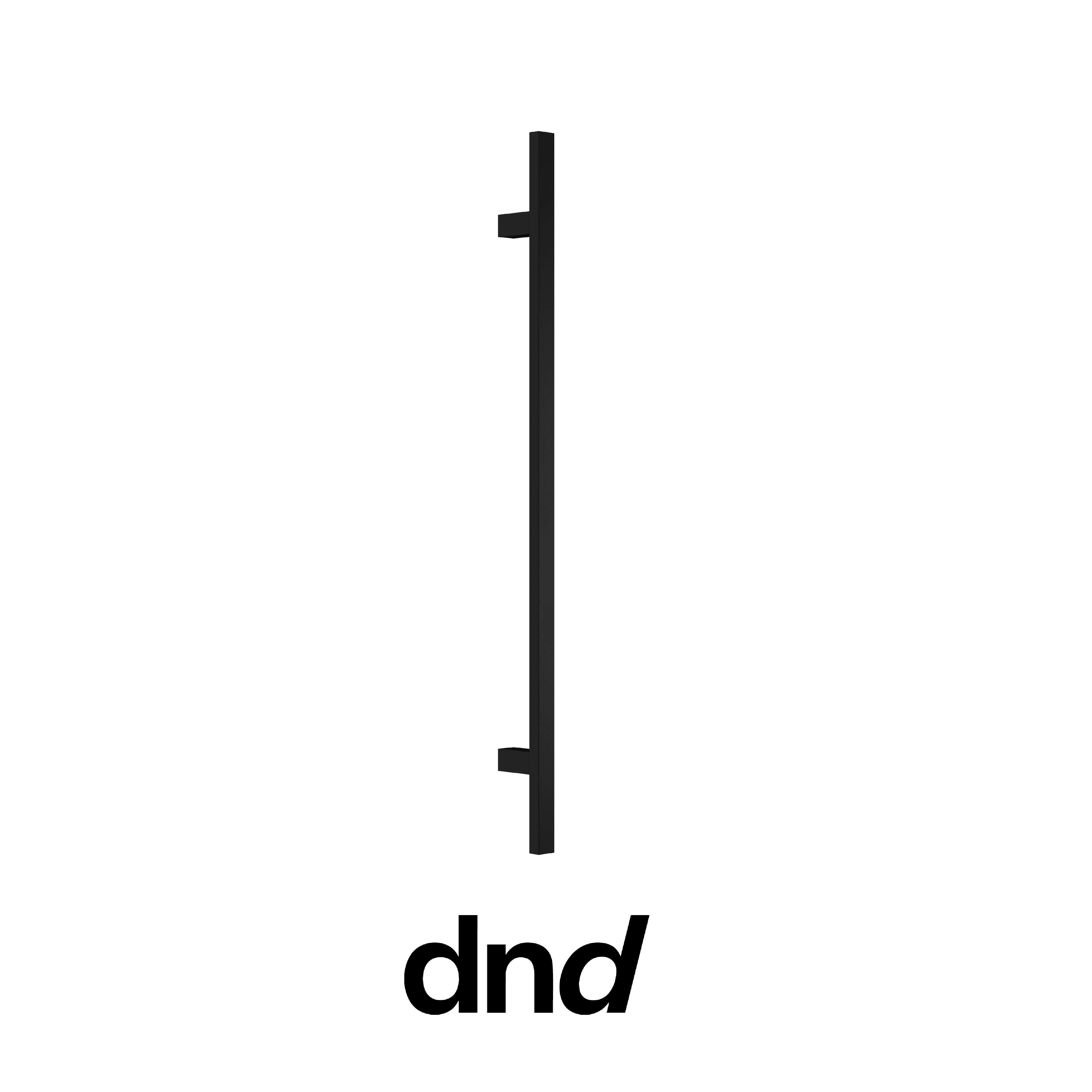 DND Solid Square - Door and Gate Handles