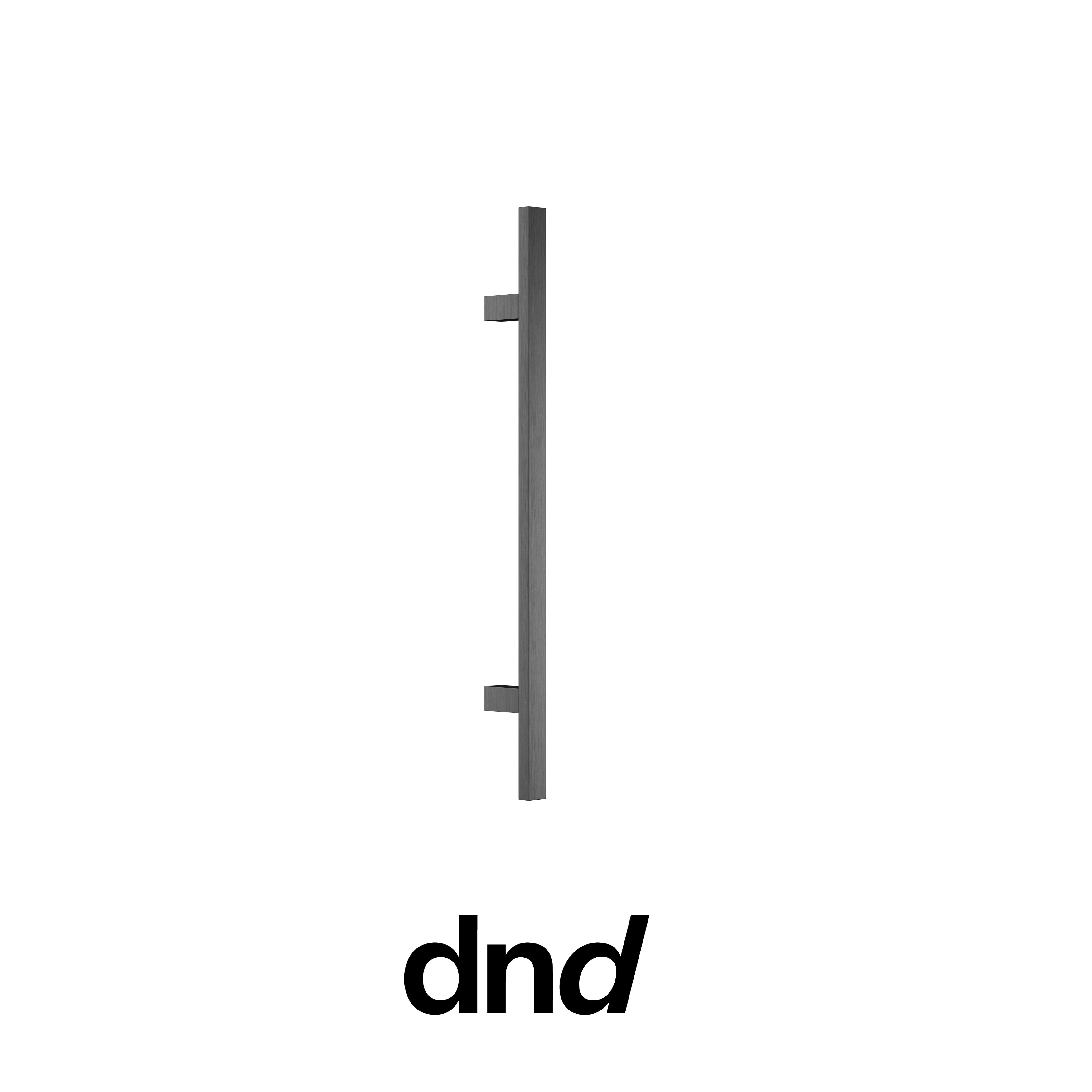 DND Solid Square - Door and Gate Handles