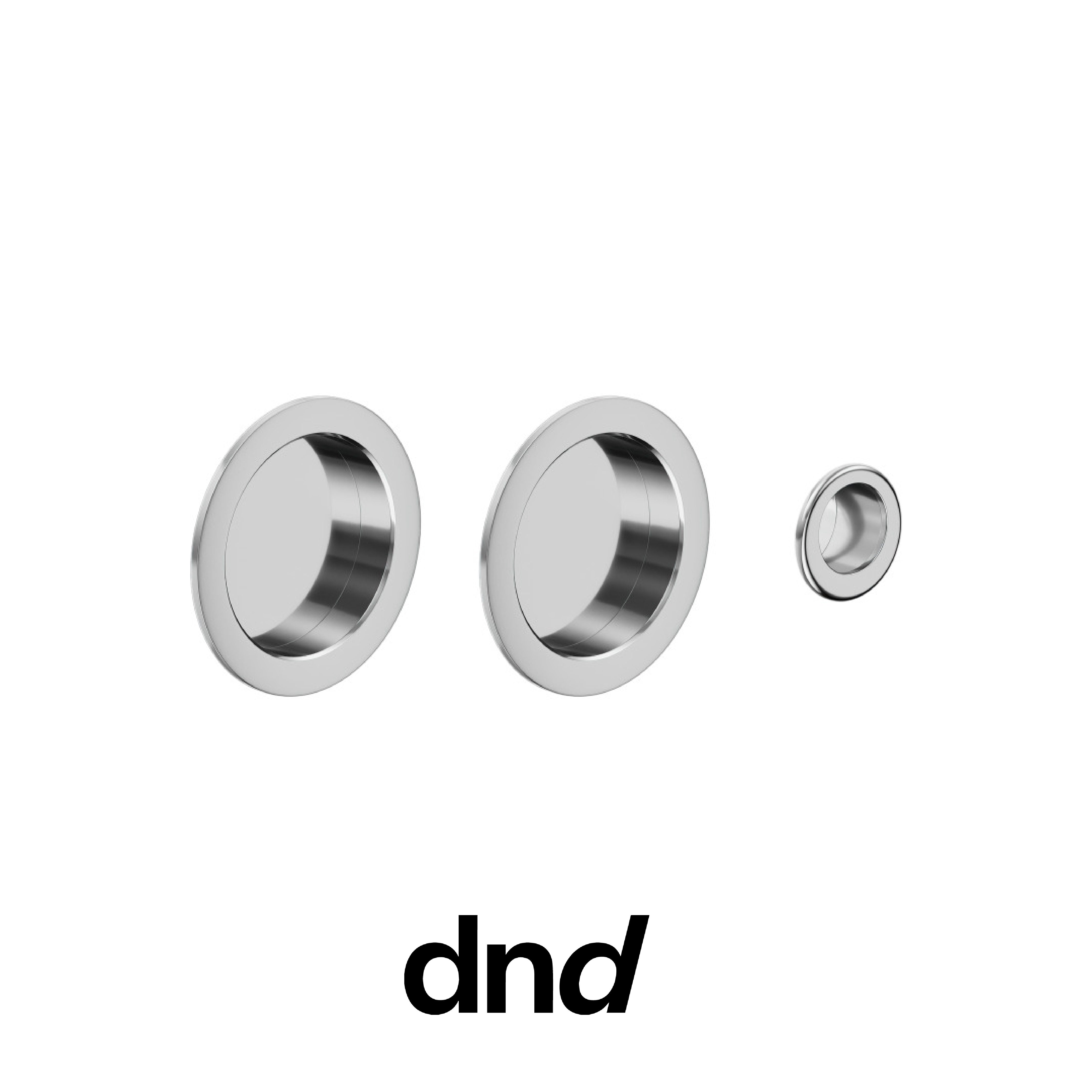 DND Tonda - Sliding Door Handles