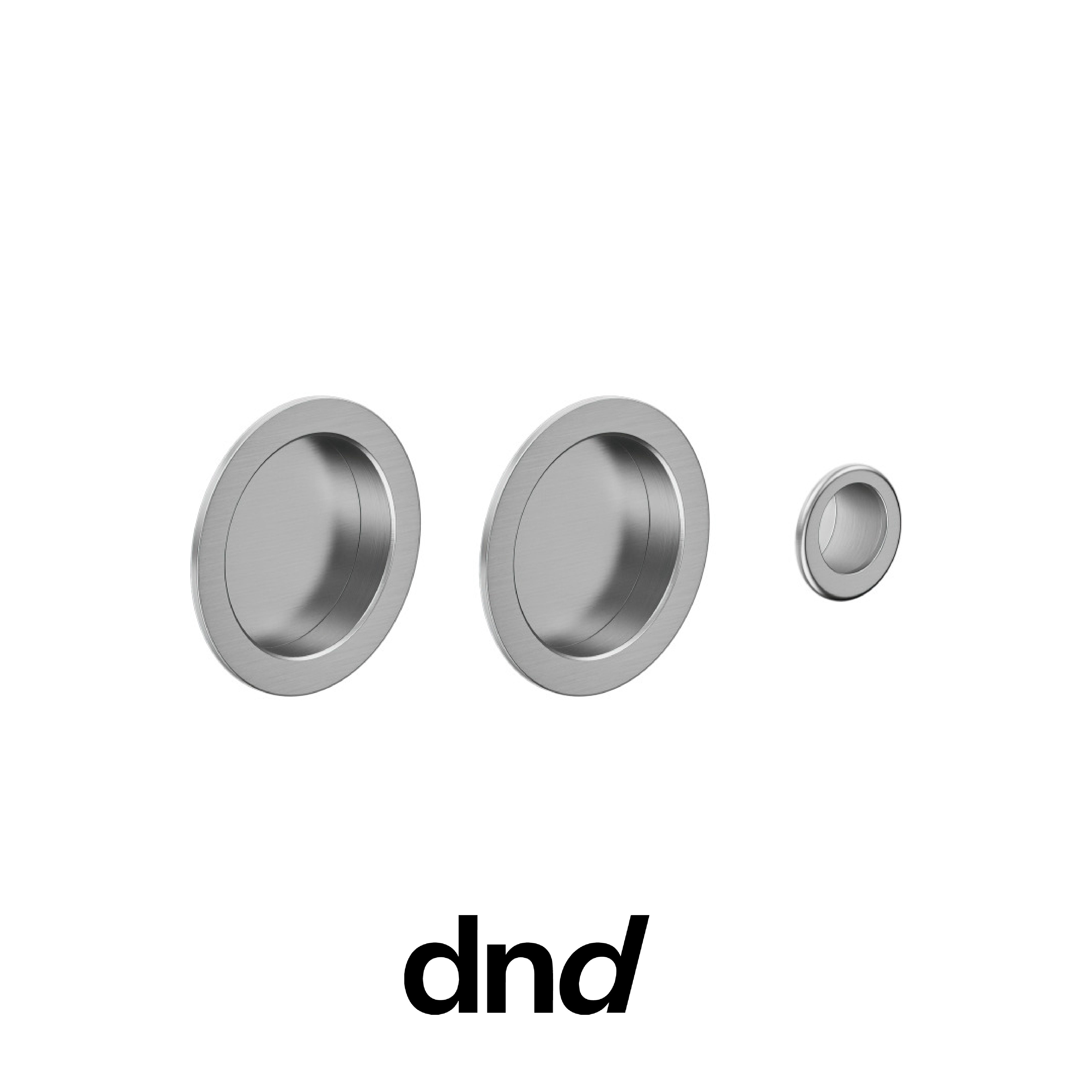 DND Tonda - Sliding Door Handles