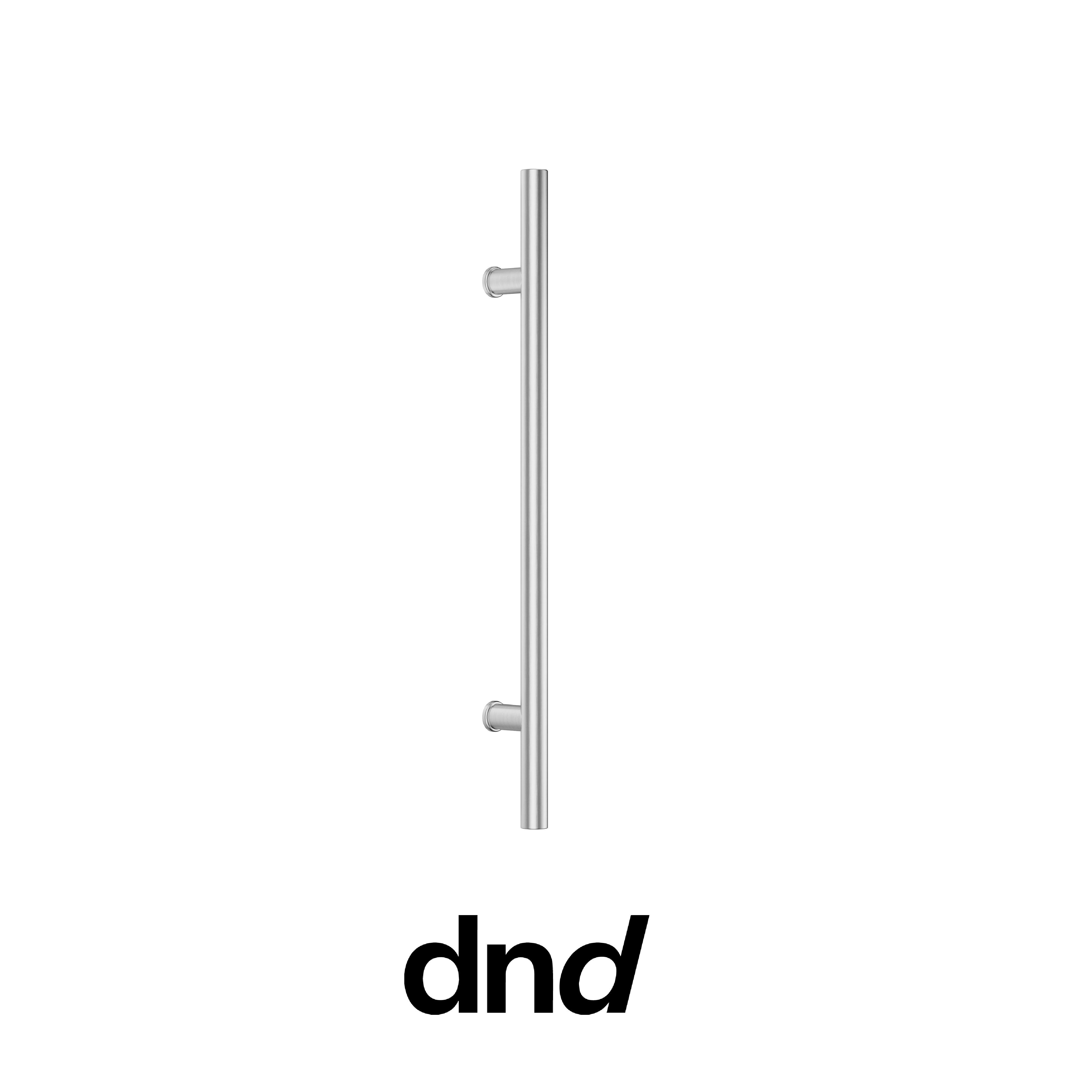 DND Tube Round - Door and Gate Handles