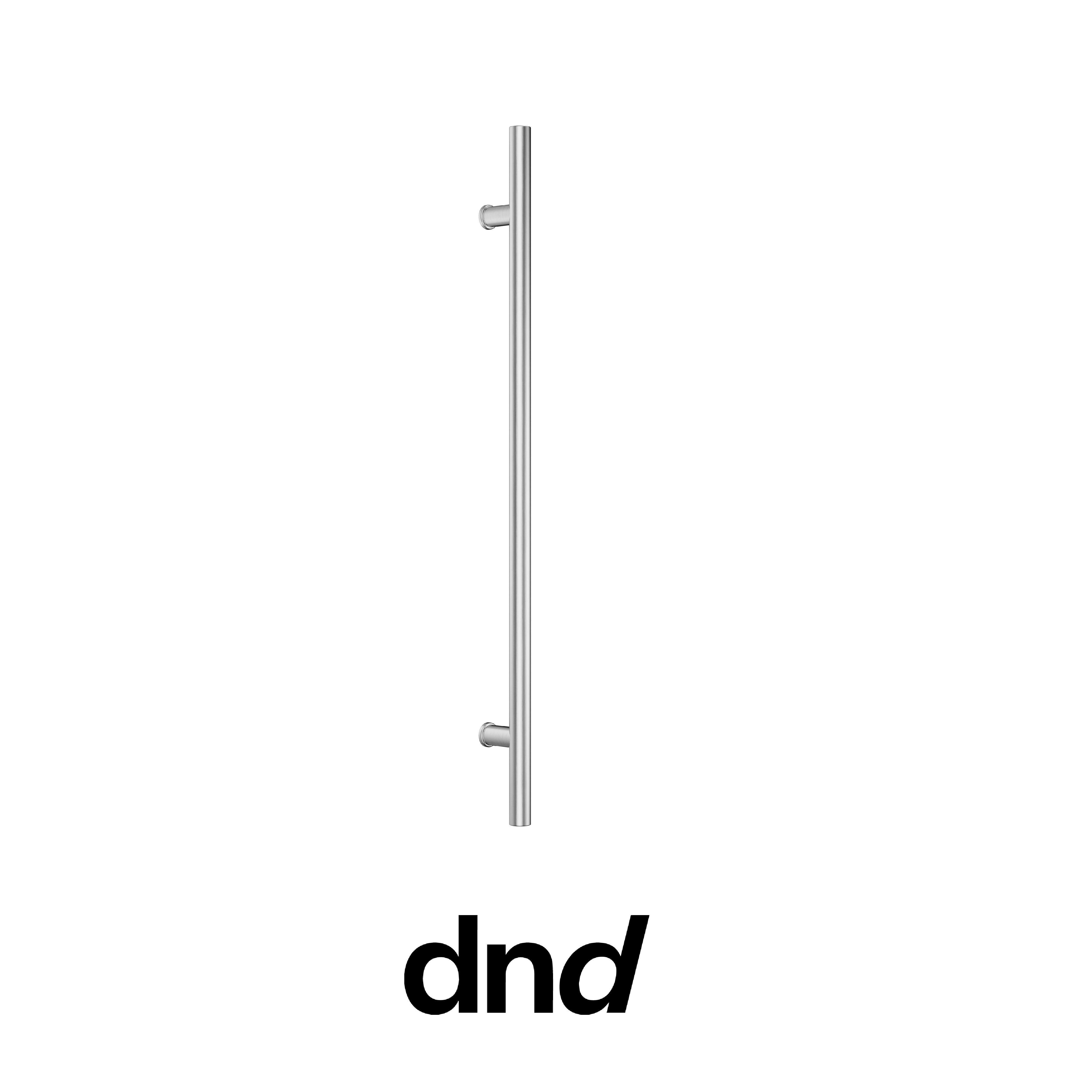 DND Tube Round - Door and Gate Handles