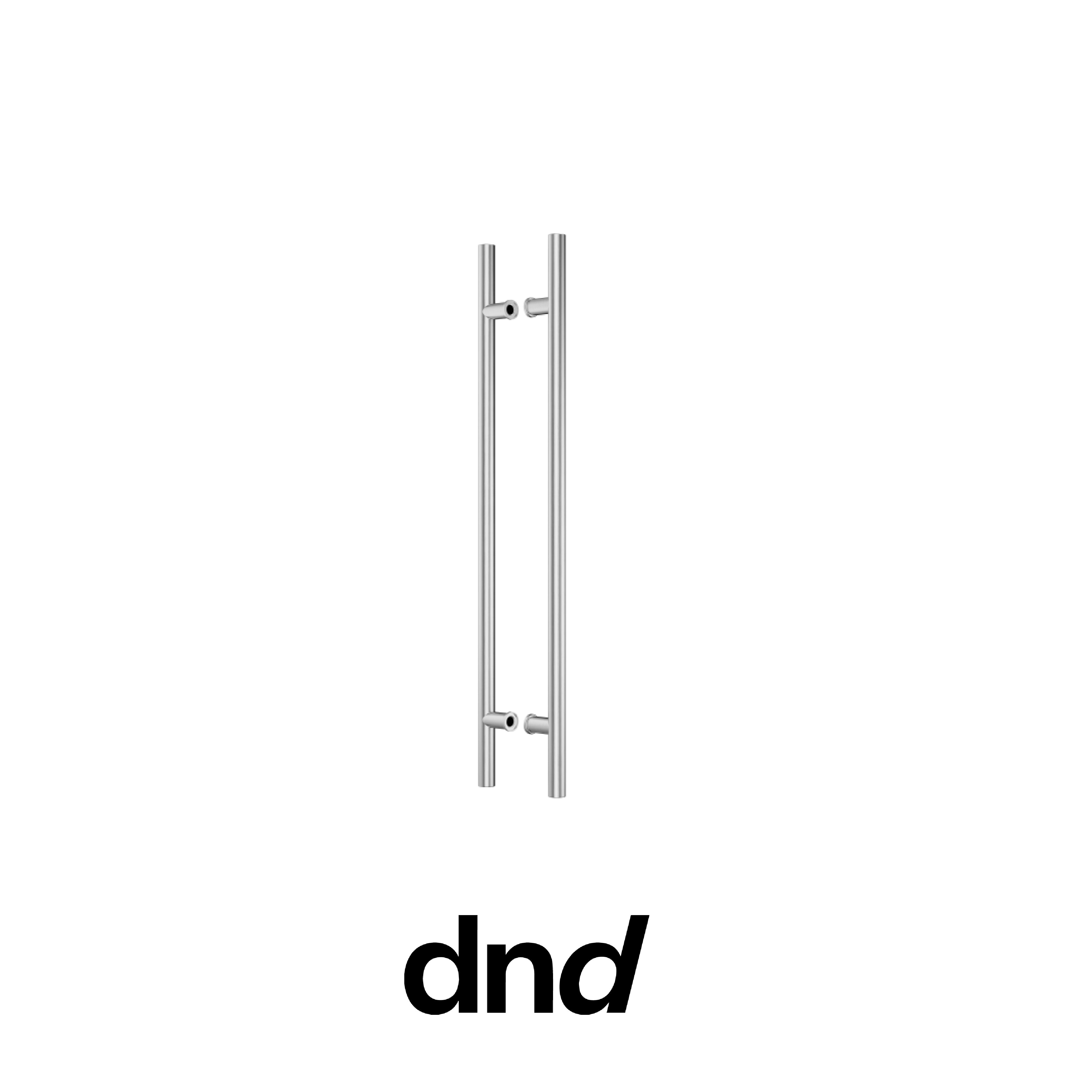 DND Tube Round - Door and Gate Handles
