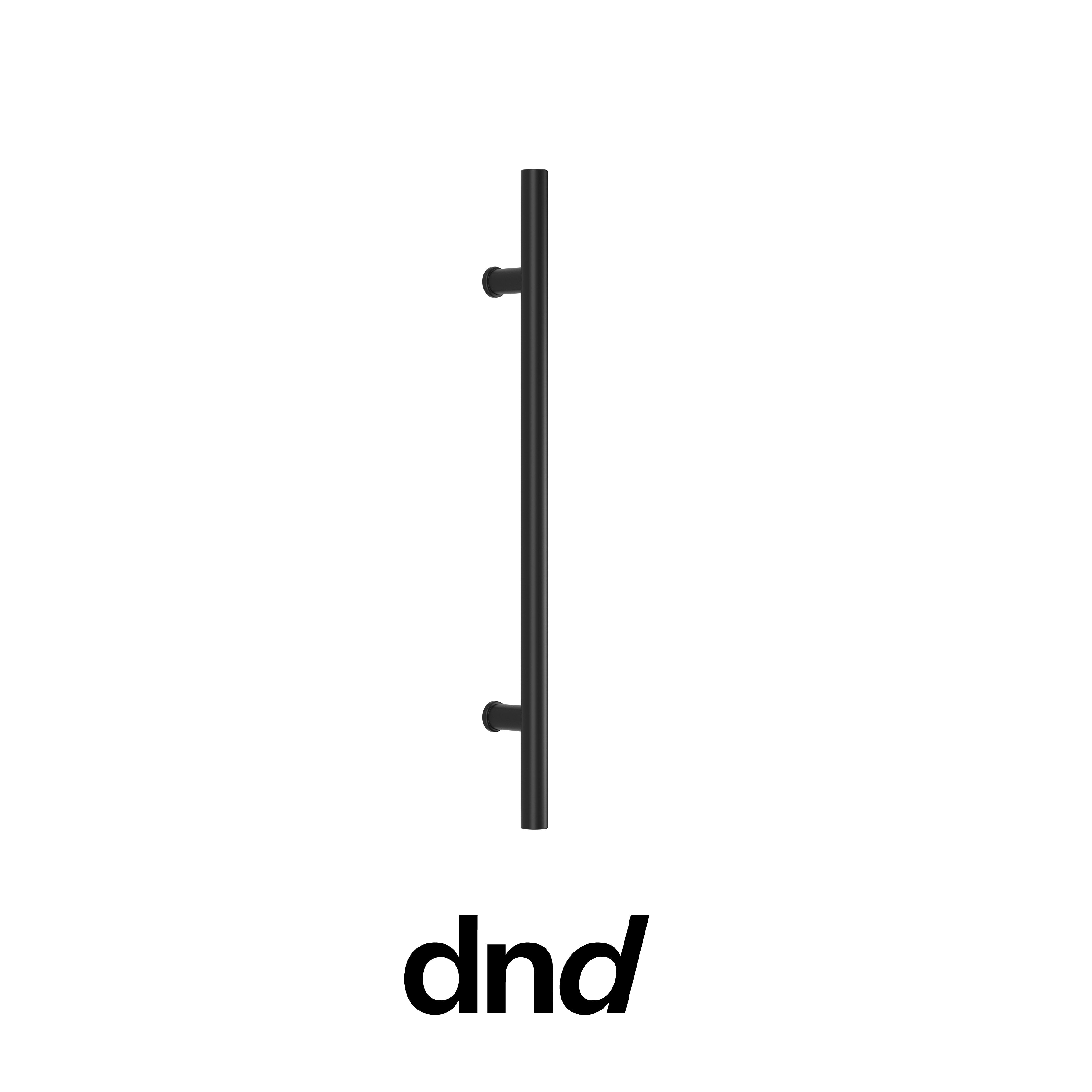 DND Tube Round - Door and Gate Handles