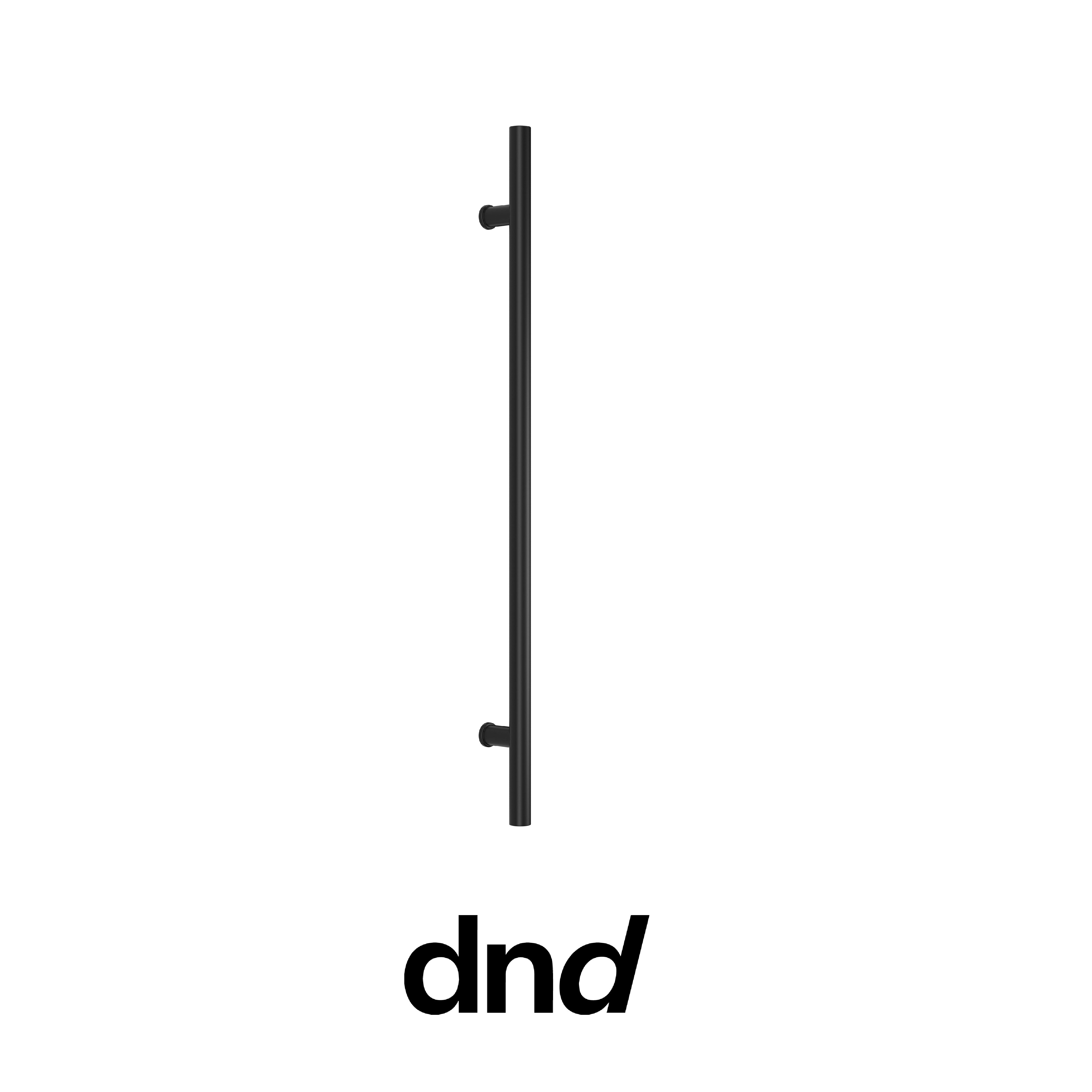 DND Tube Round - Door and Gate Handles