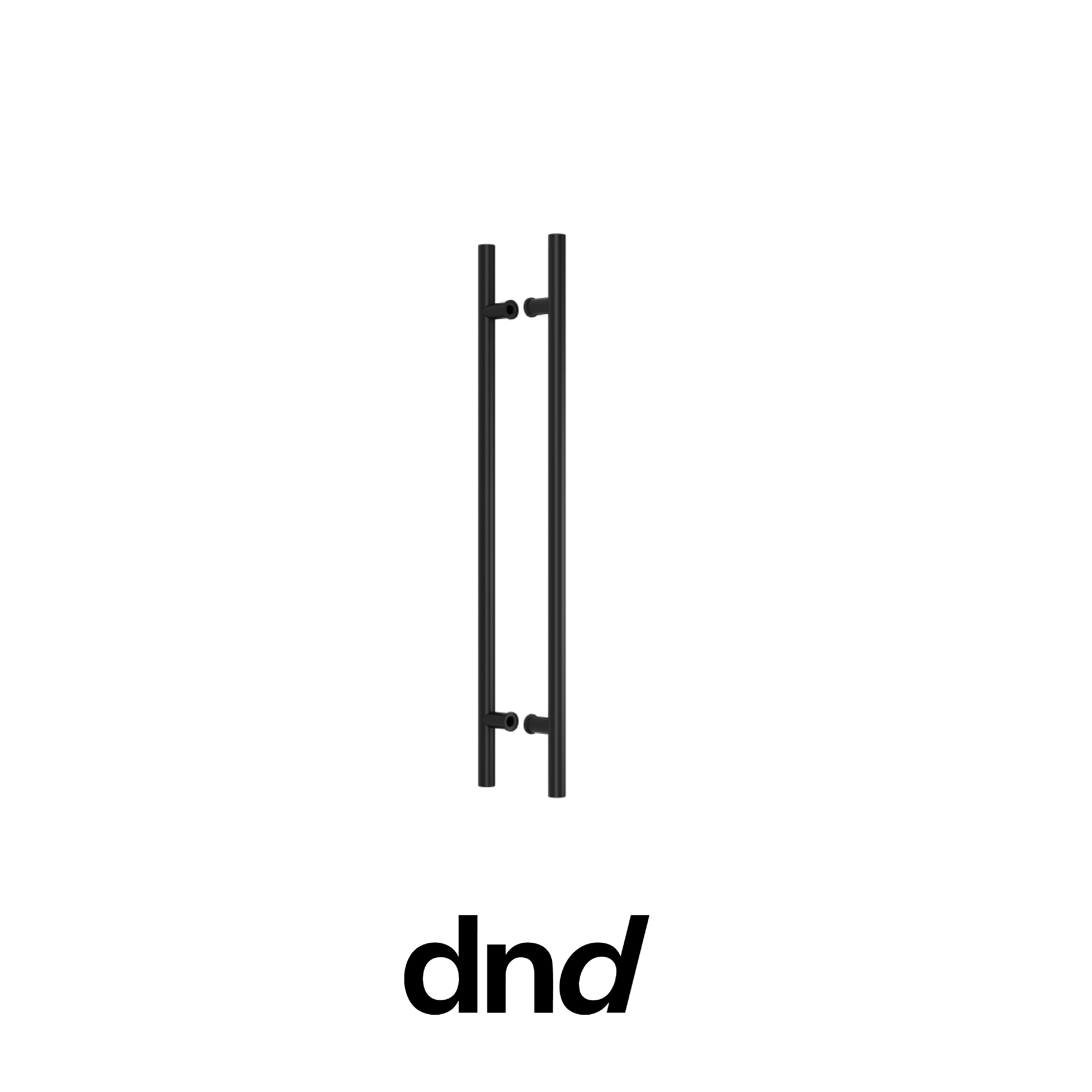 DND Tube Round - Door and Gate Handles