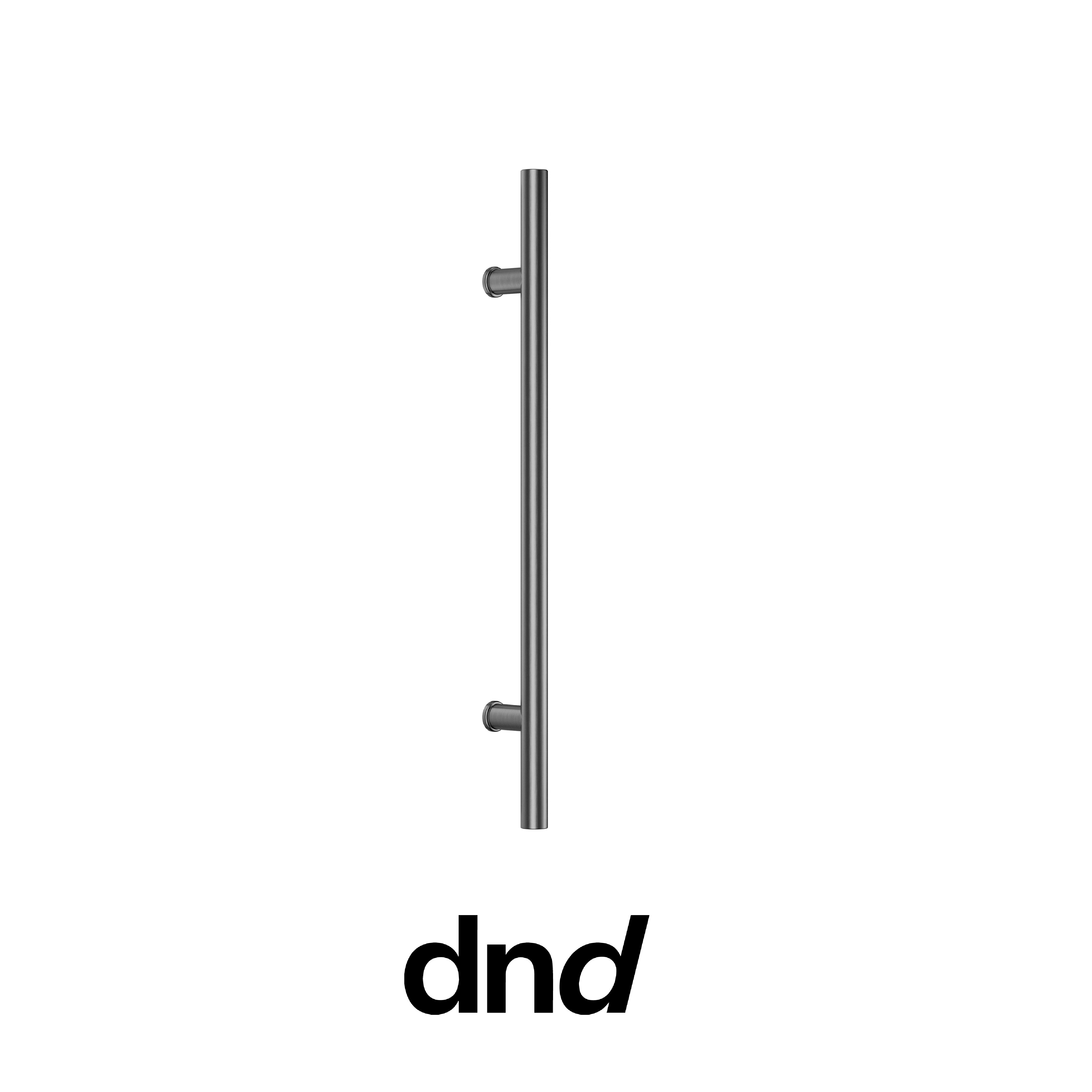 DND Tube Round - Door and Gate Handles
