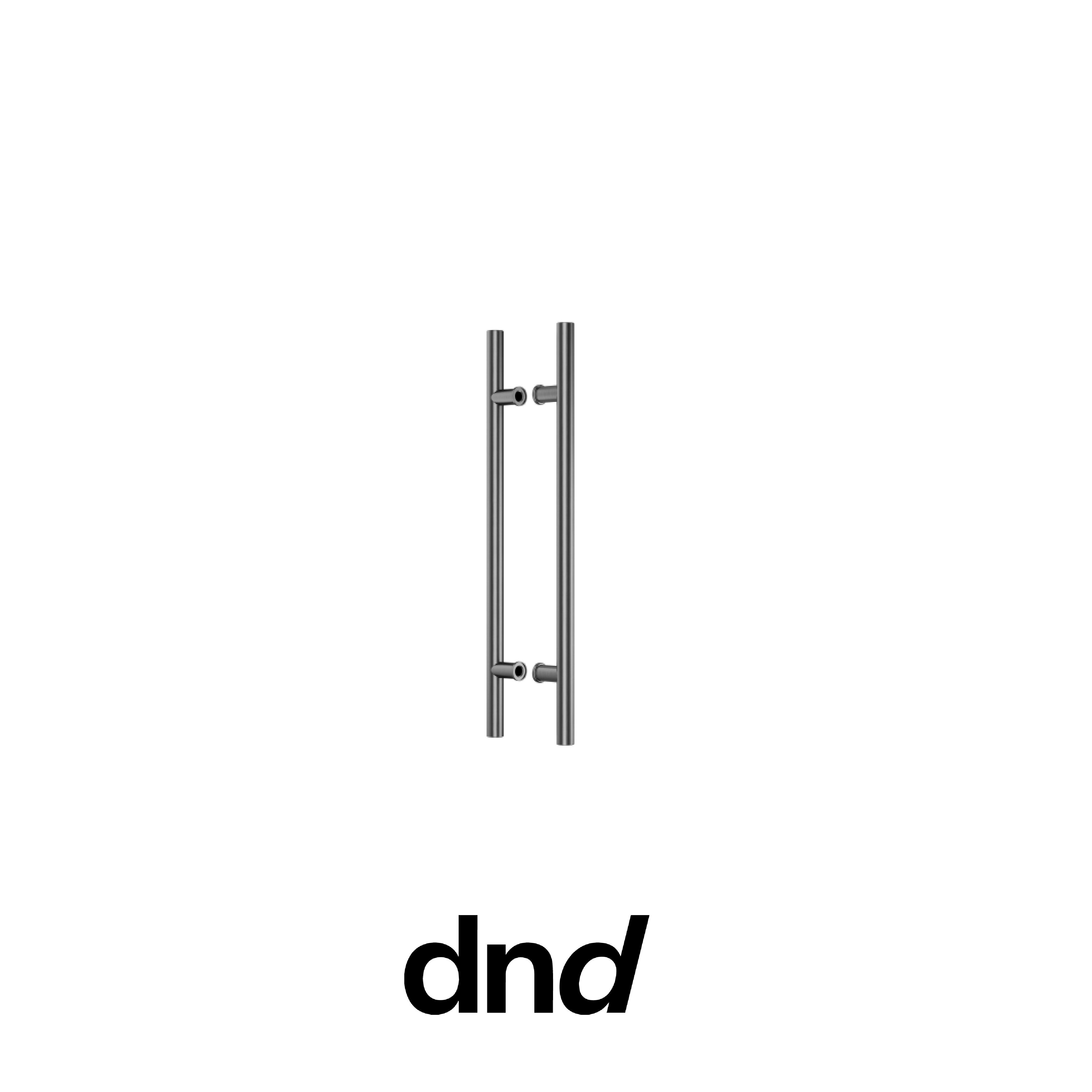 DND Tube Round - Door and Gate Handles