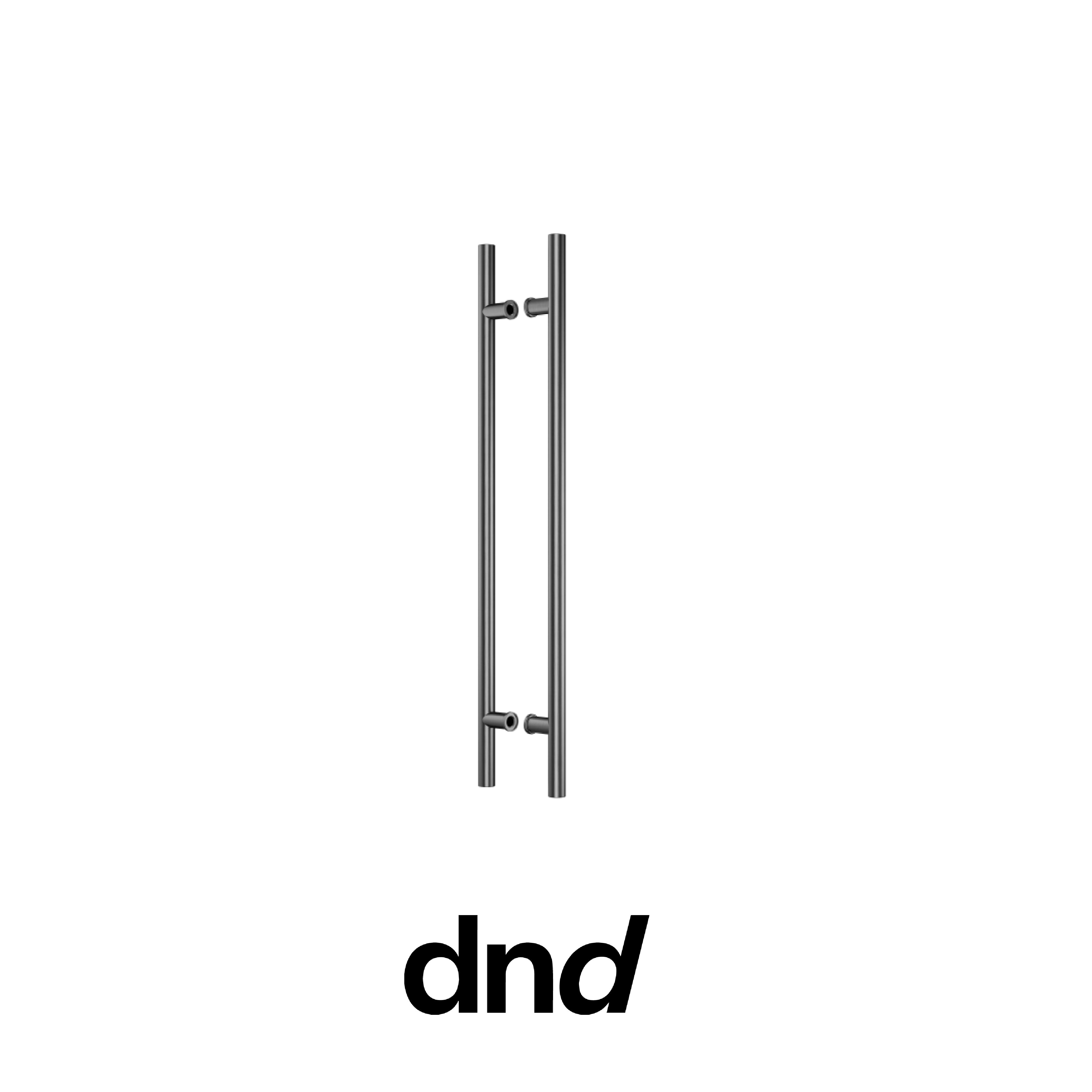 DND Tube Round - Door and Gate Handles