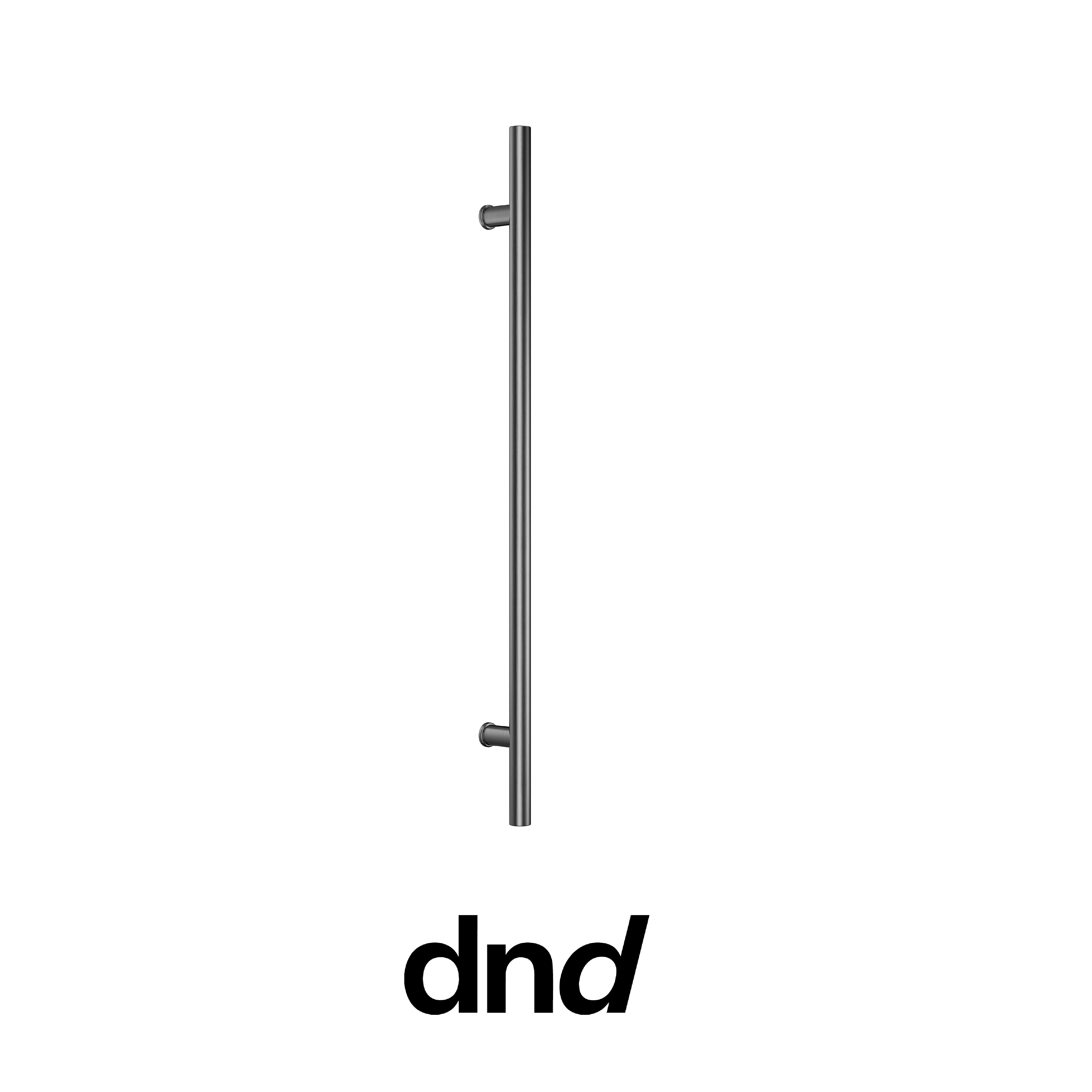 DND Tube Round - Door and Gate Handles