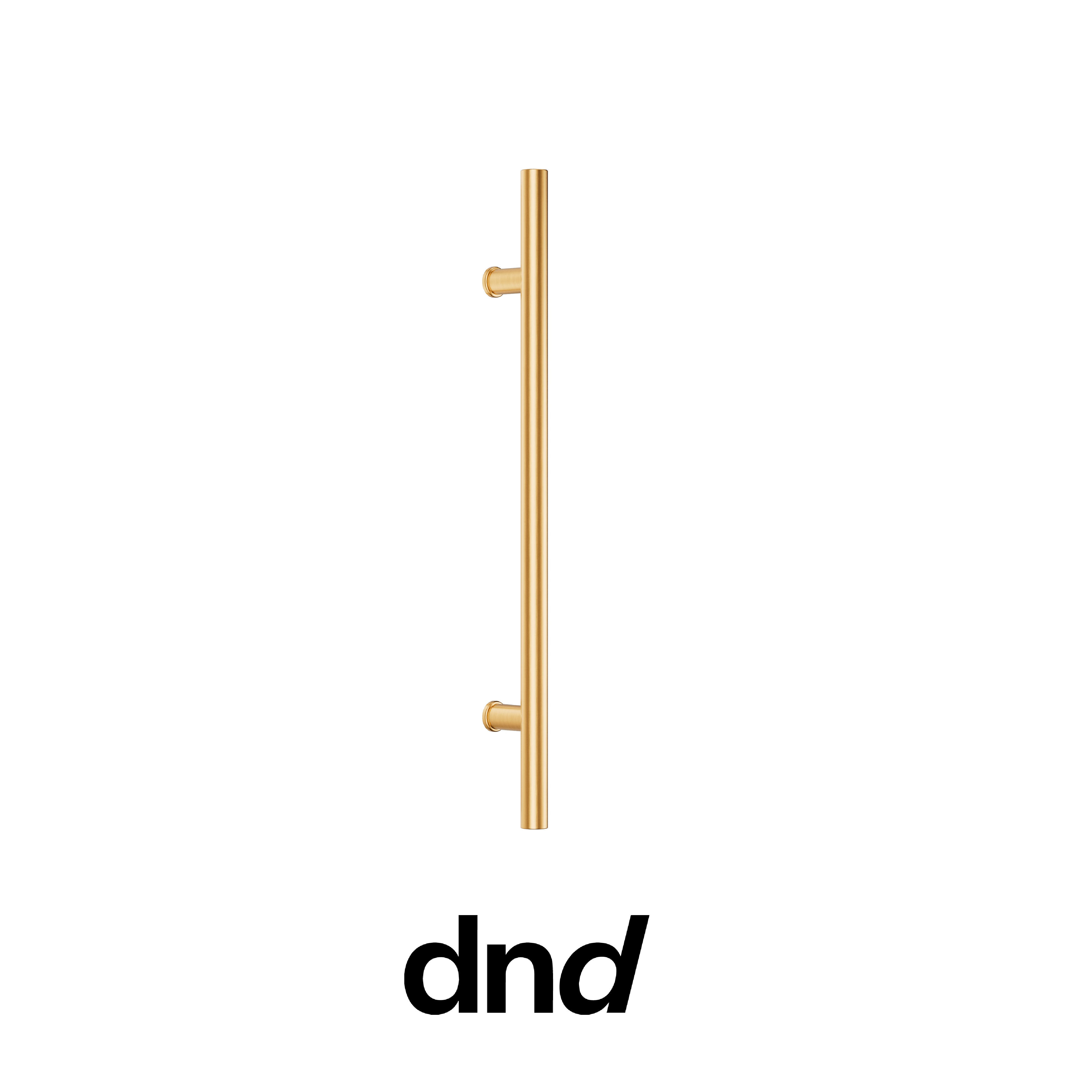 DND Tube Round - Door and Gate Handles