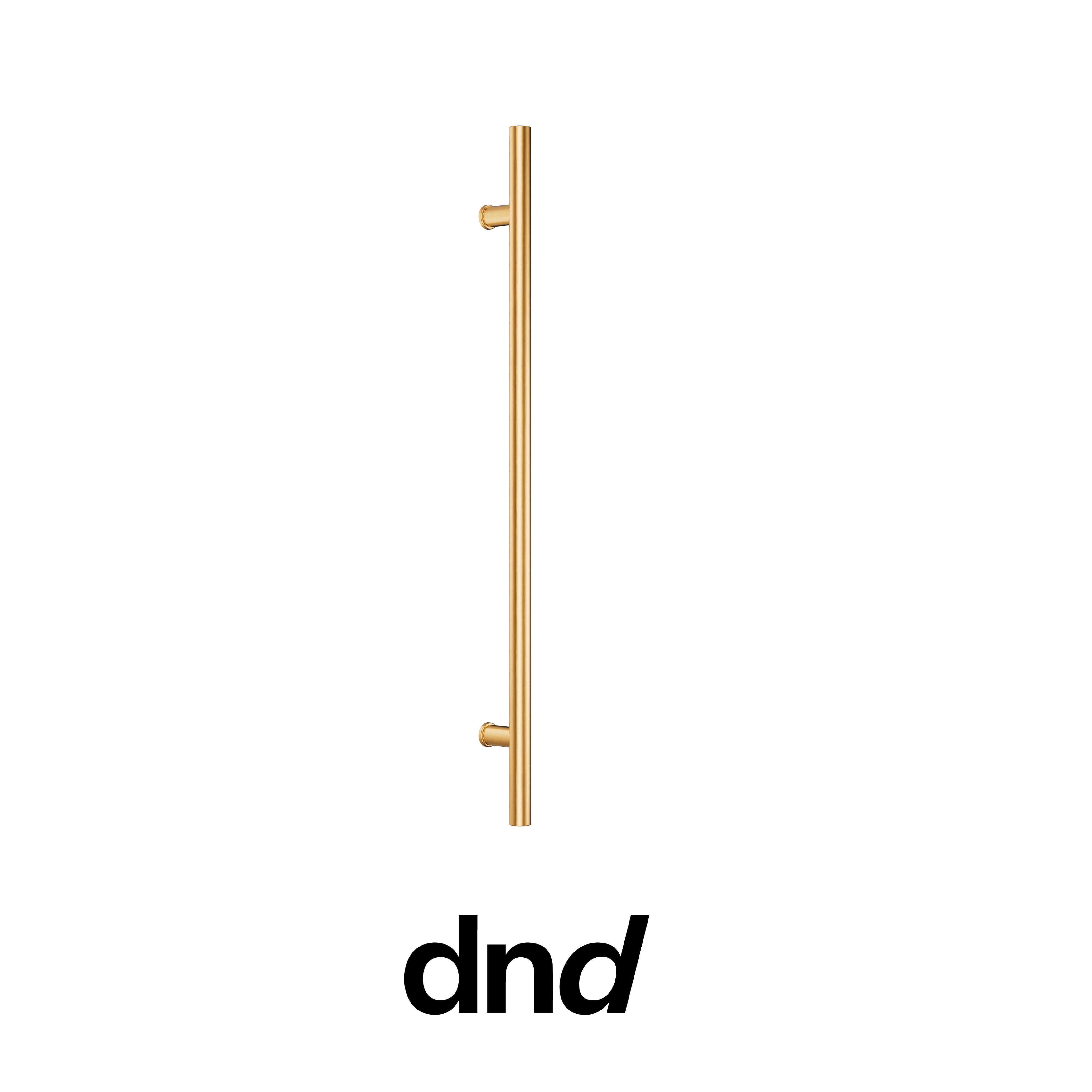 DND Tube Round - Door and Gate Handles