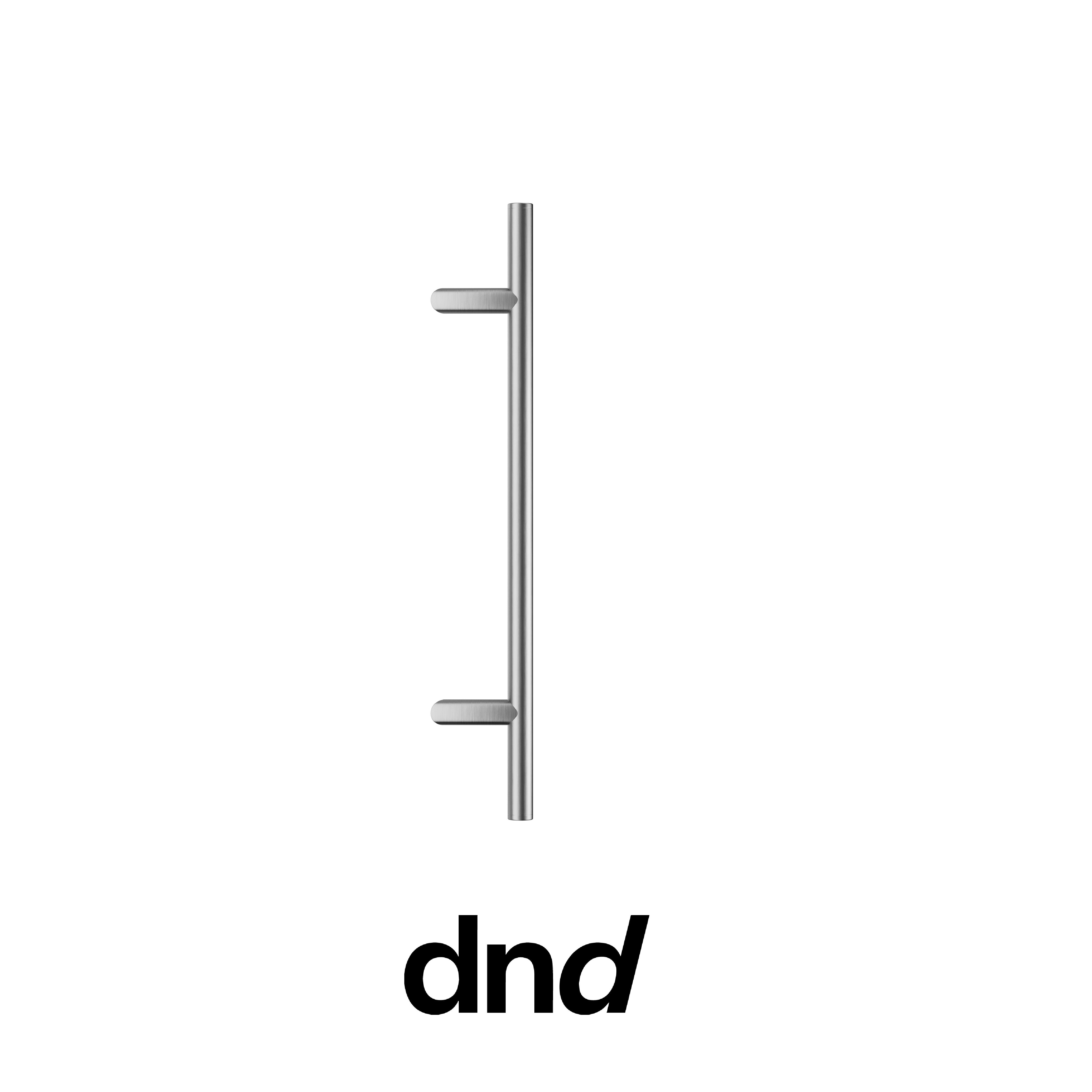 DND Tube Round Handle - Pull Handles for Doors and Gates