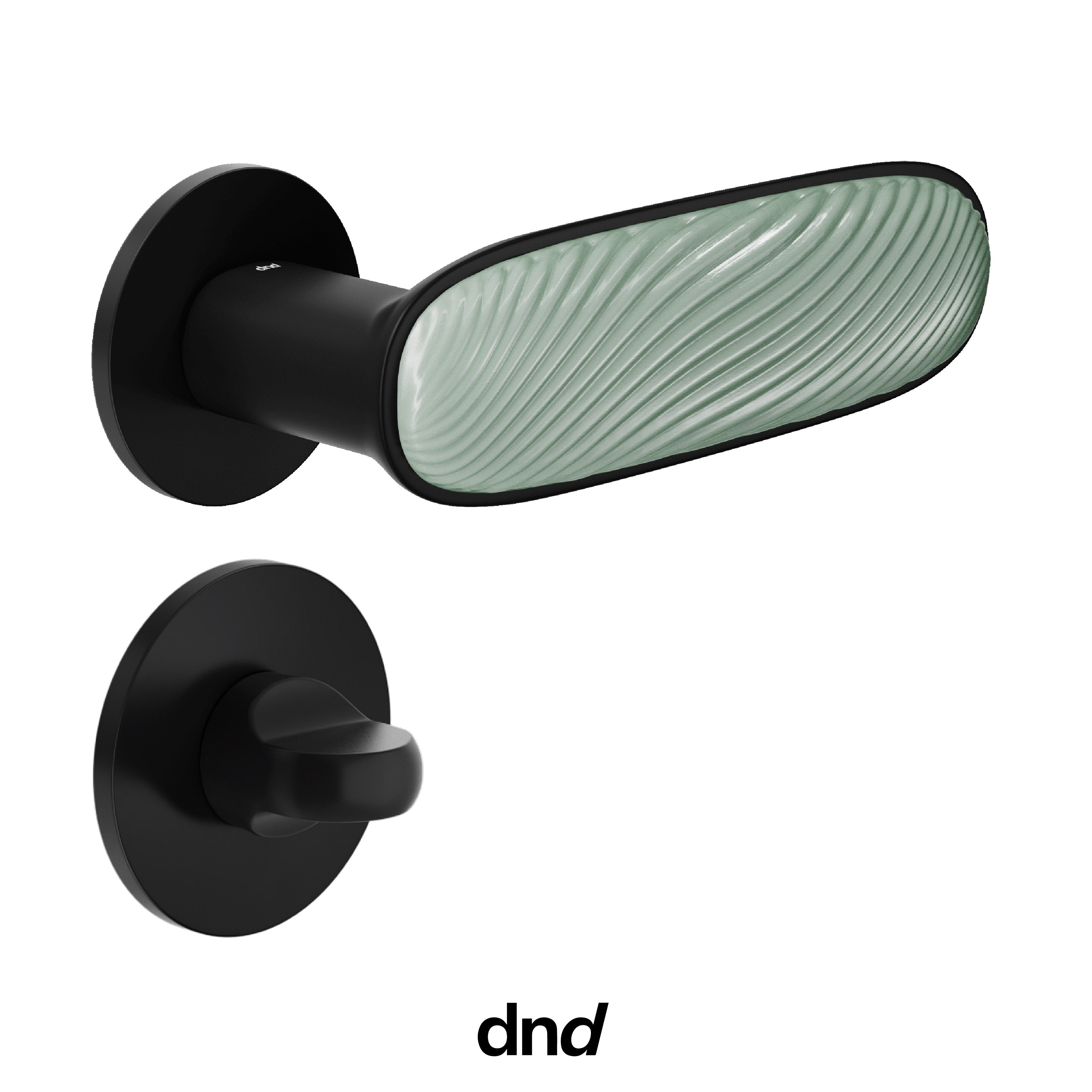 Dune - DND Maniglia per porta interna - Parte 1 - Imhoff Handles