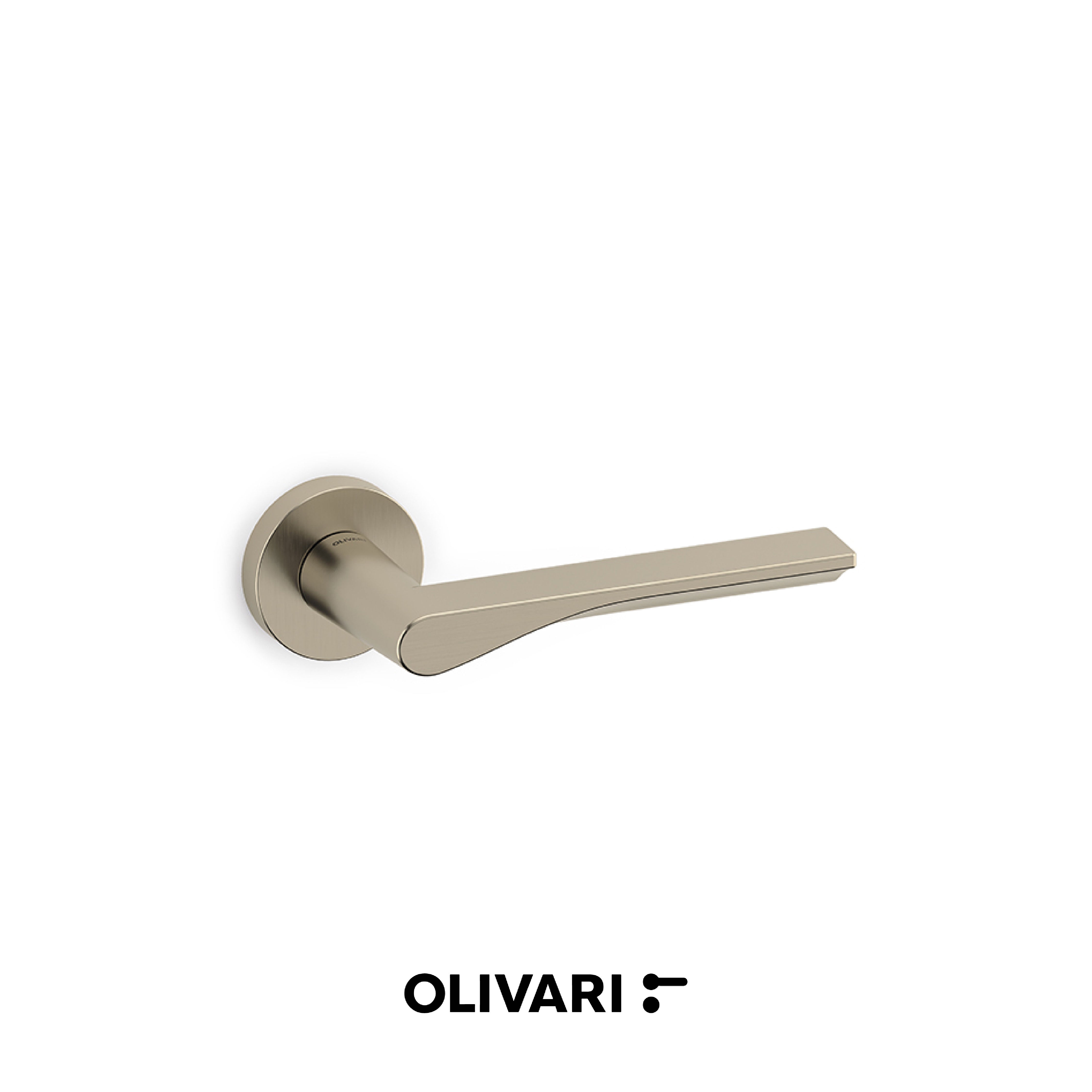 Olivari Fin - Interior door handle