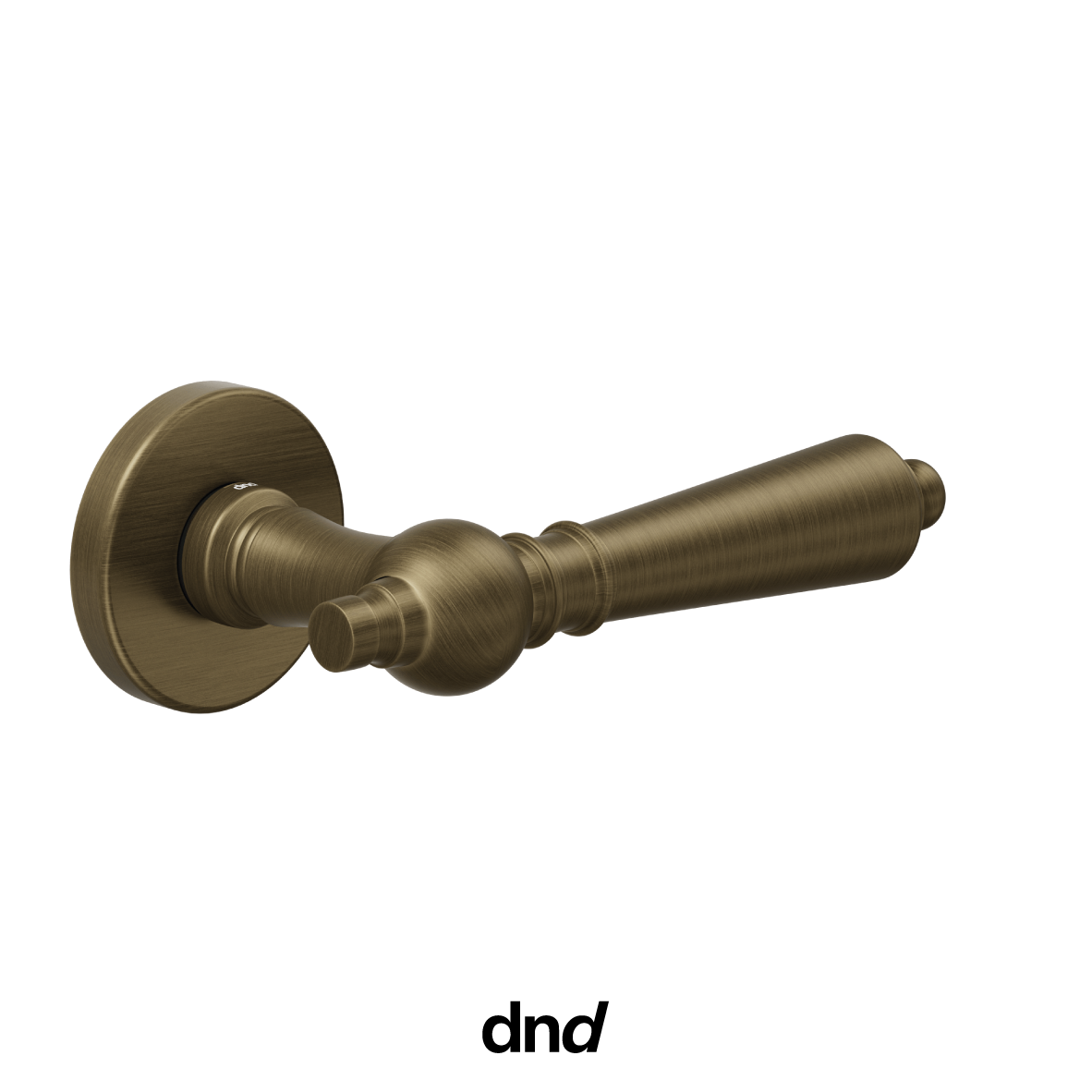 Bruxelles - DND Maniglia per porta interna - Imhoff Handles