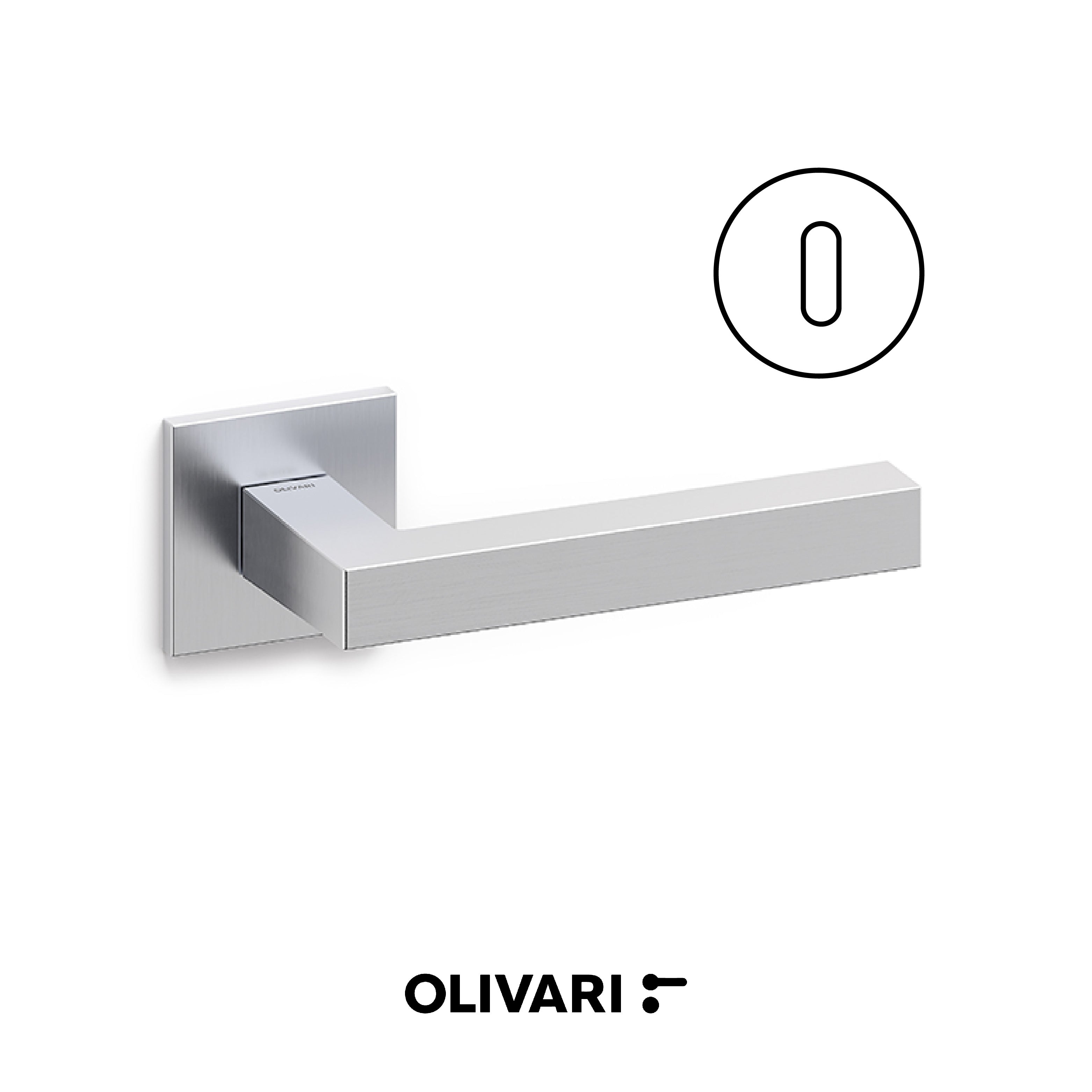 ABC - Olivari Maniglia per porta interna - Imhoff Handles