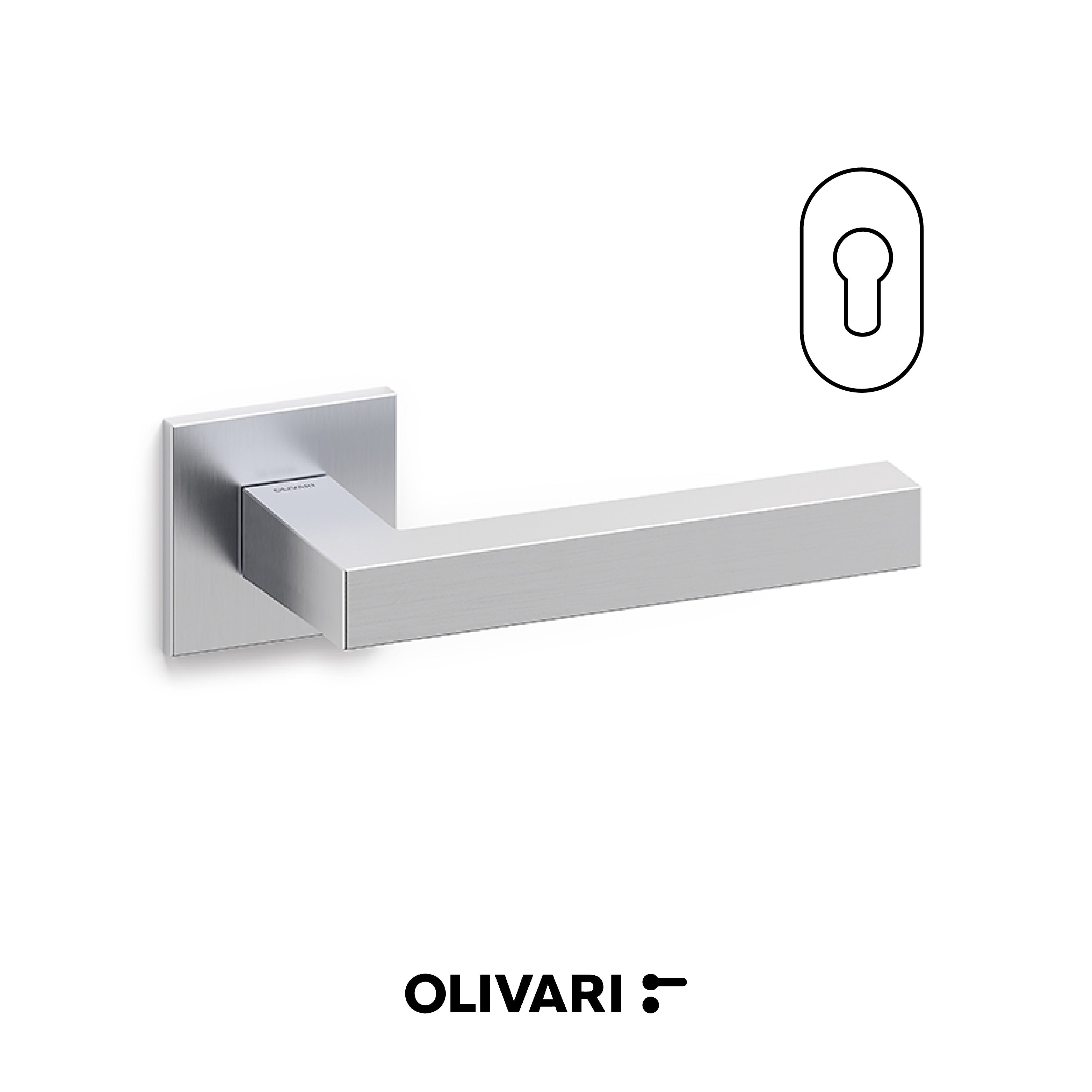 ABC - Olivari Maniglia per porta interna - Imhoff Handles