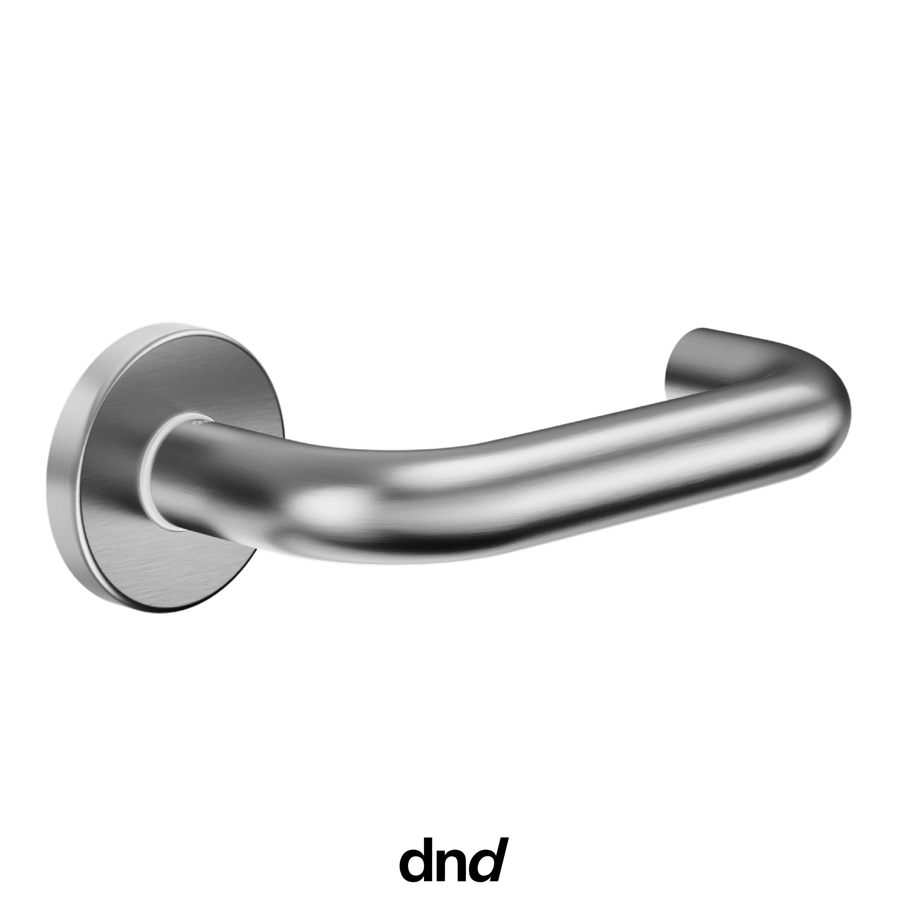 S50 - DND Maniglia per porta interna - Imhoff Handles