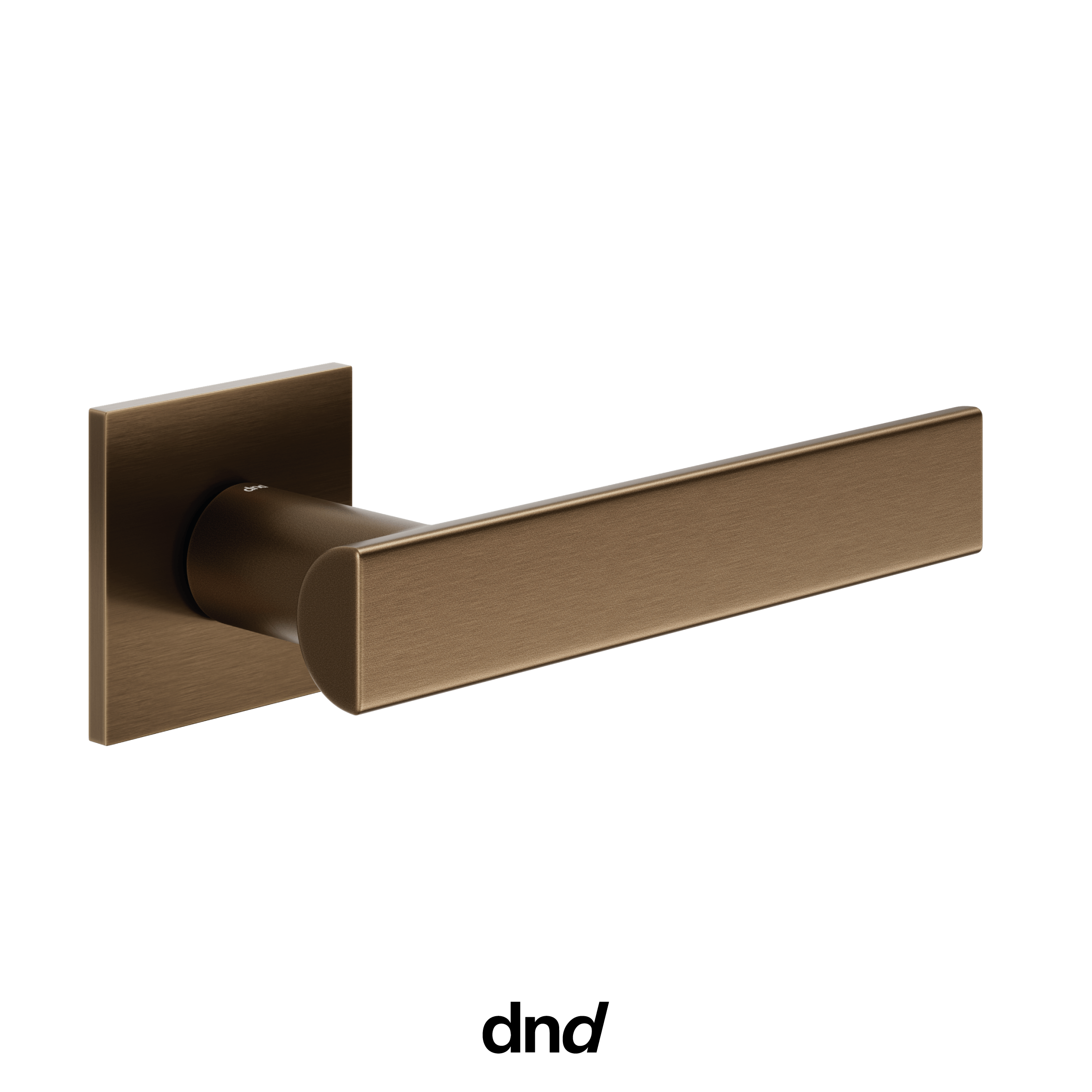 Anik 02 - DND Maniglia per porta interna - Imhoff Handles