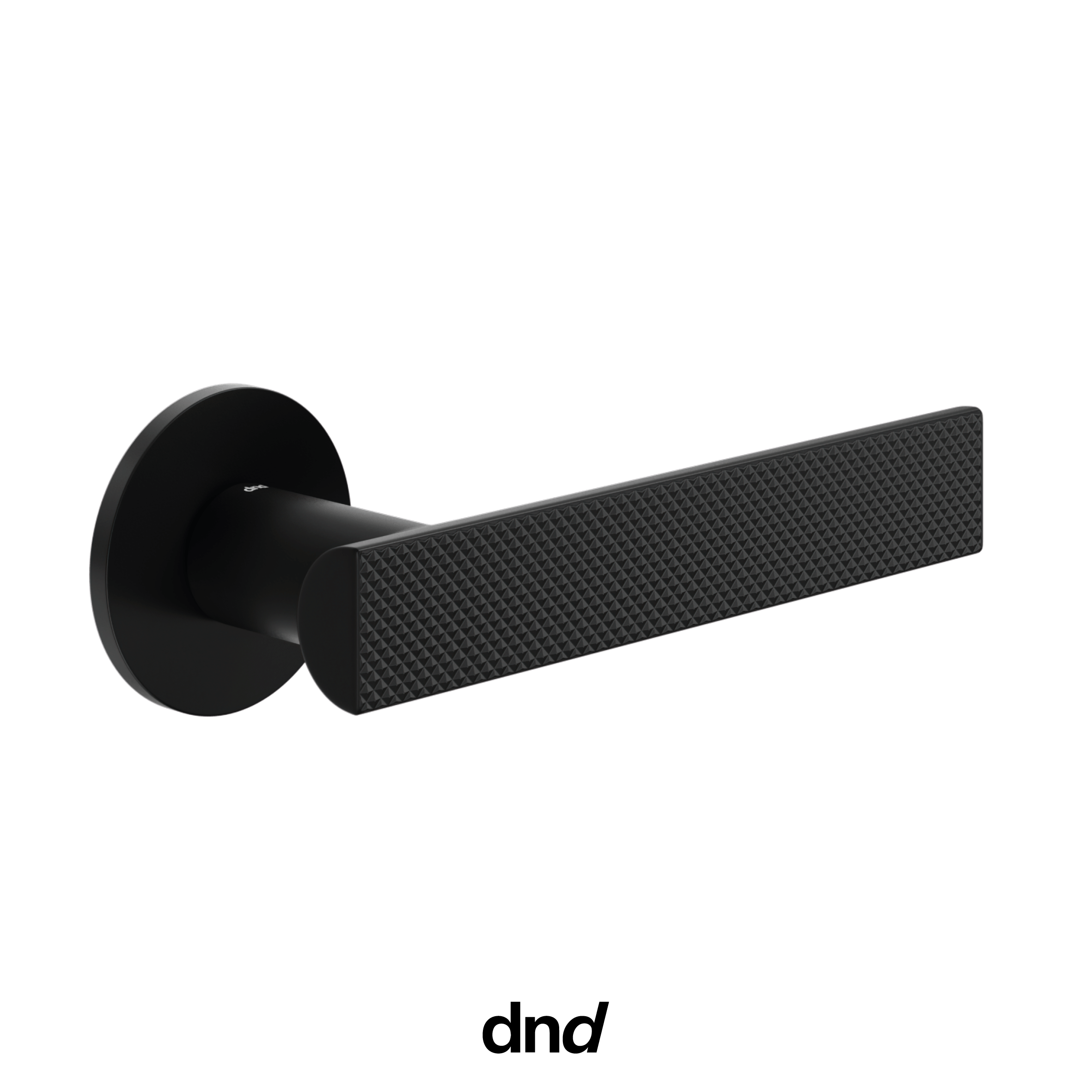 Anik Brilliant - DND Maniglia per porta interna - Imhoff Handles