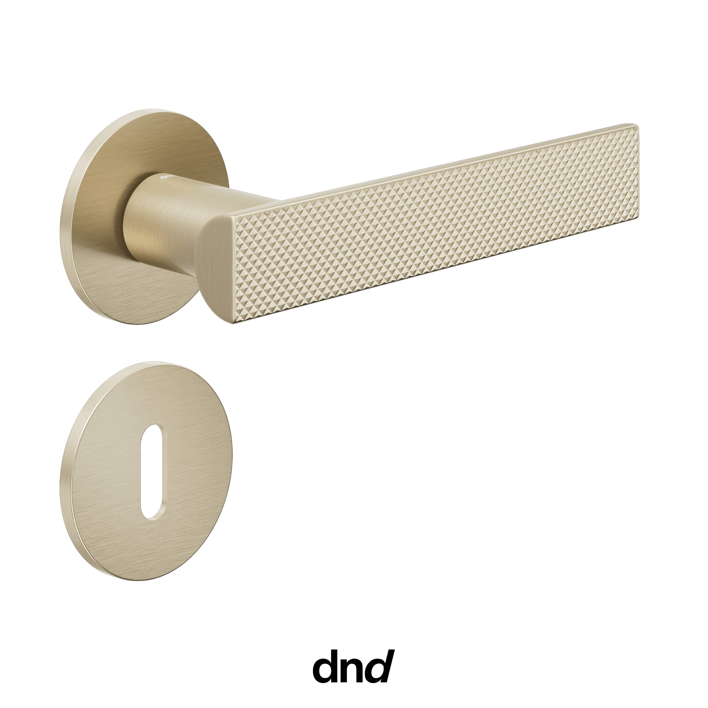 Anik Brilliant - DND Interior Door Handle