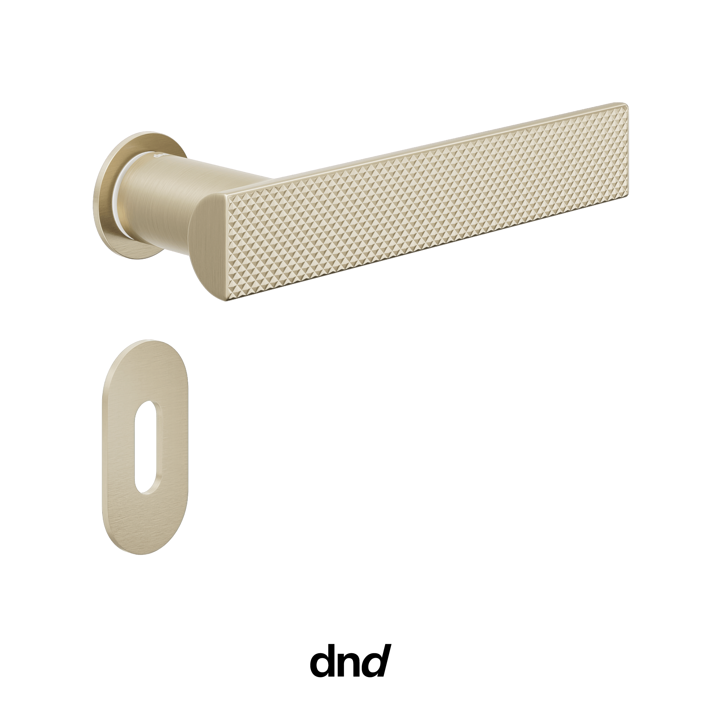 Anik Brilliant - DND Interior Door Handle