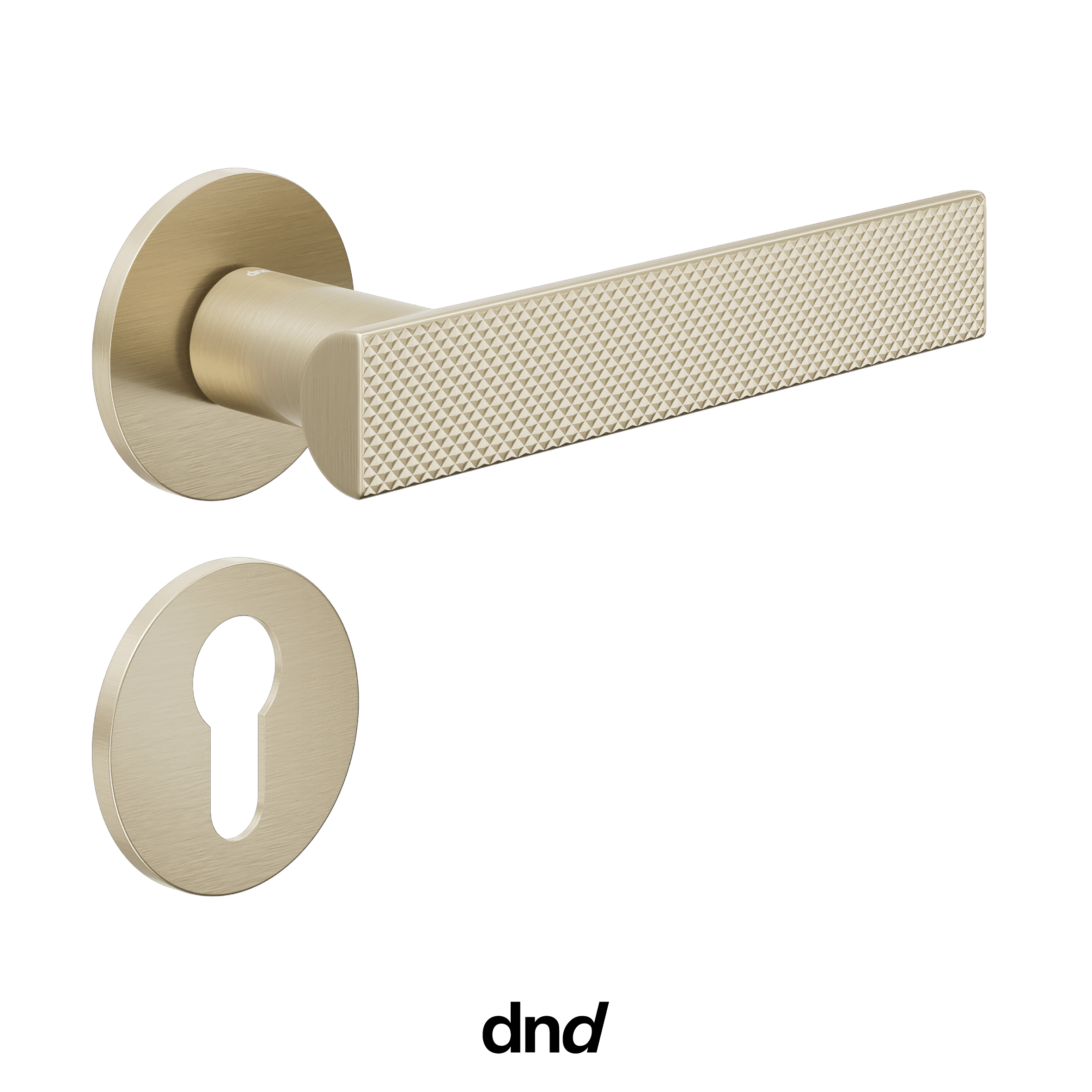 Anik Brilliant - DND Interior Door Handle