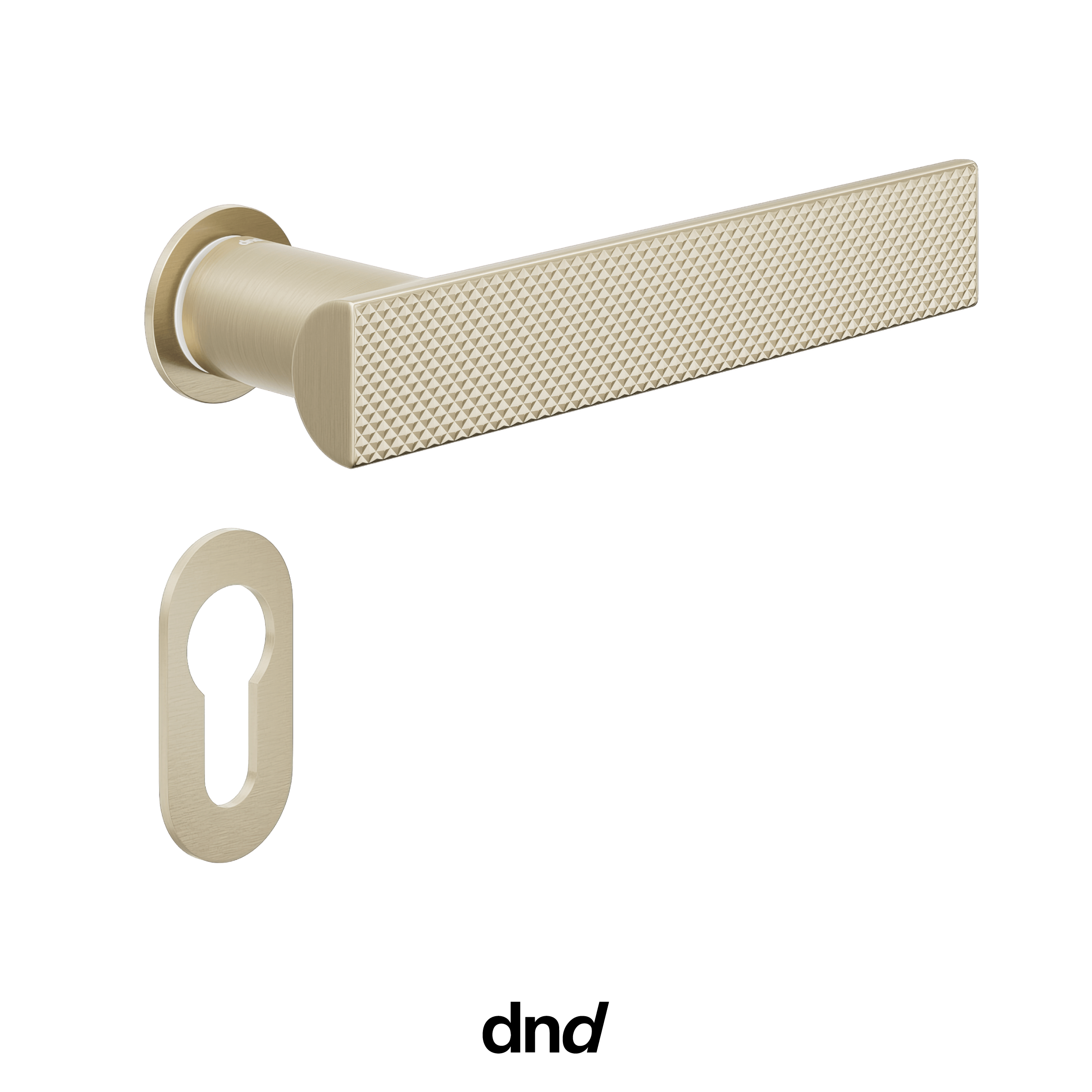 Anik Brilliant - DND Interior Door Handle