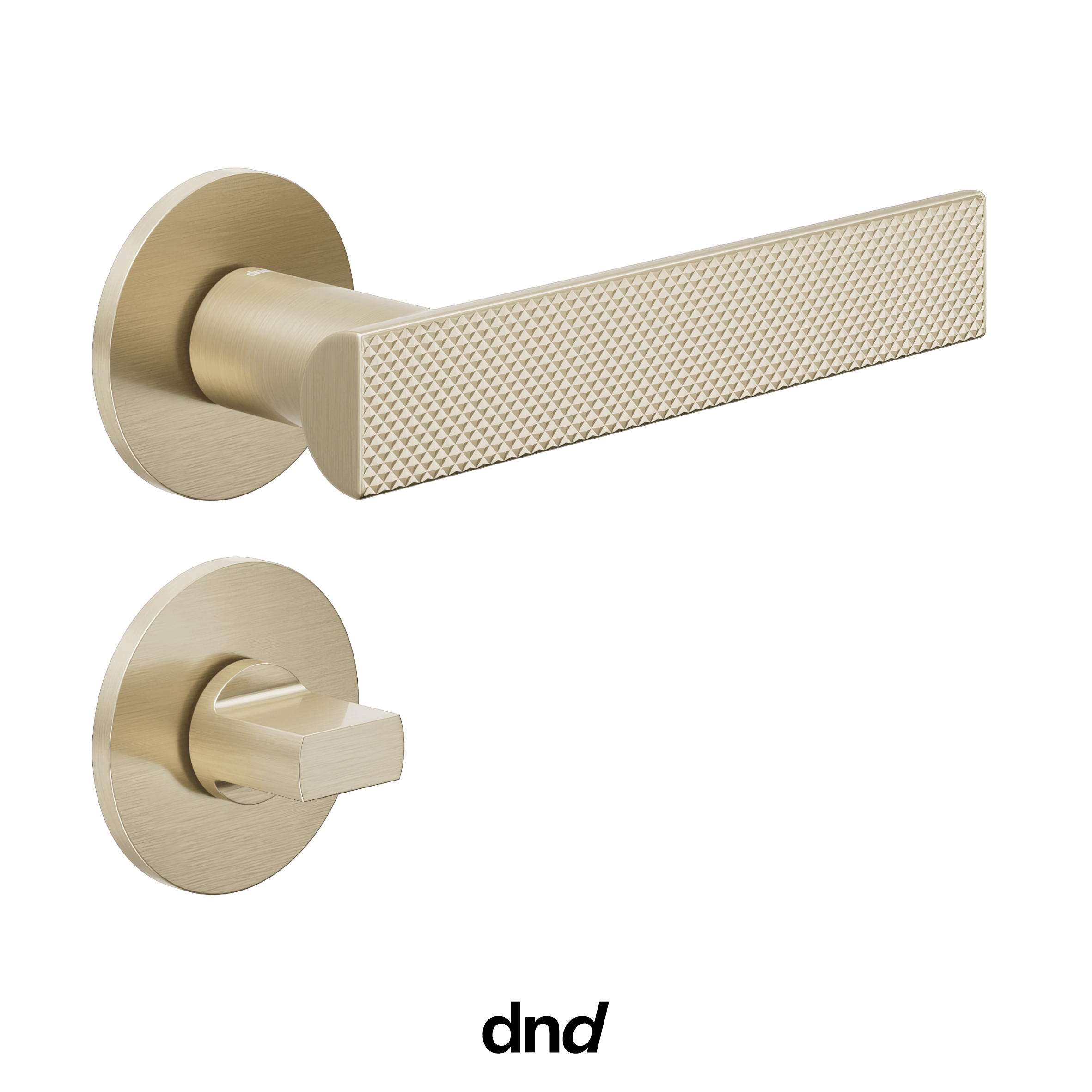 Anik Brilliant - DND Interior Door Handle