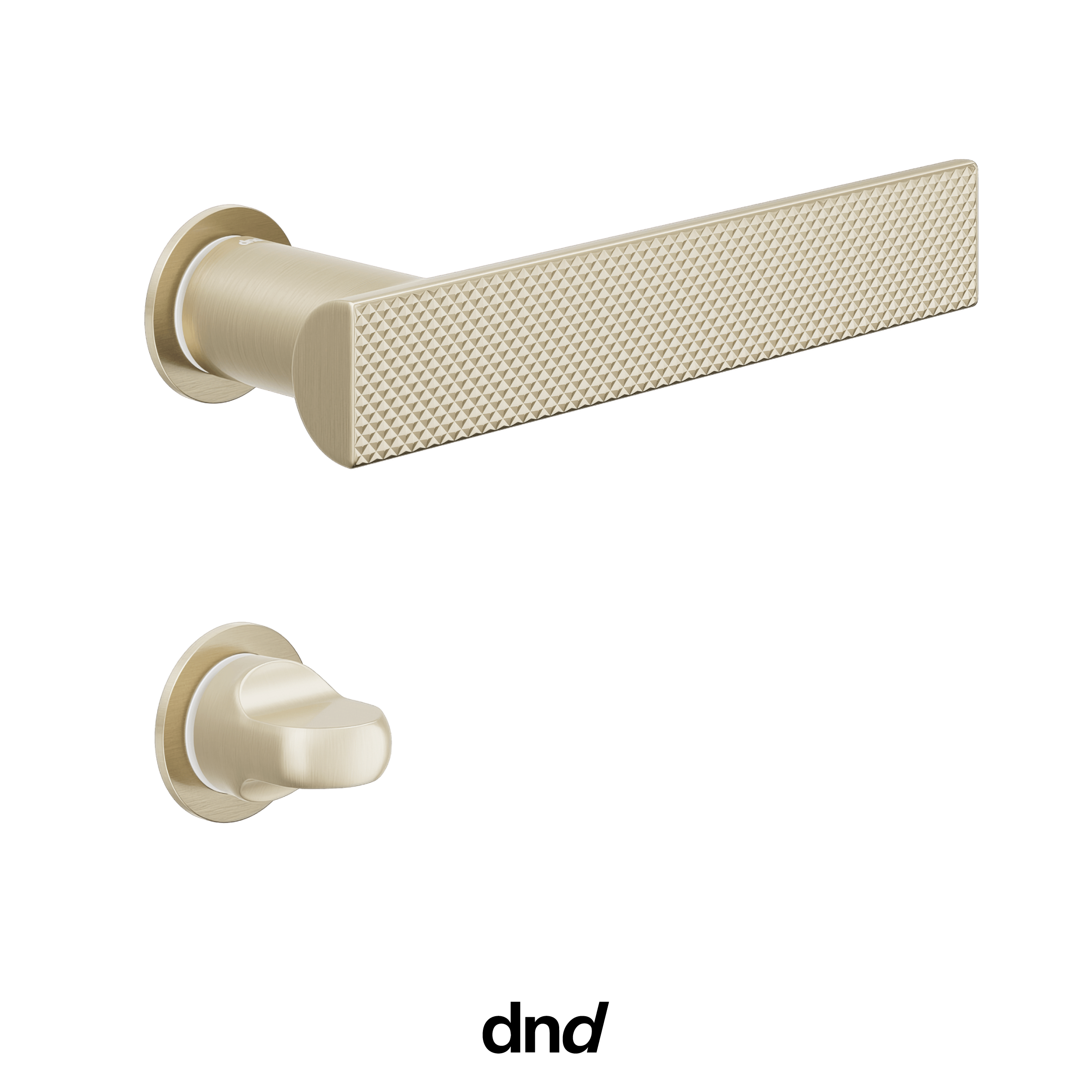 Anik Brilliant - DND Interior Door Handle
