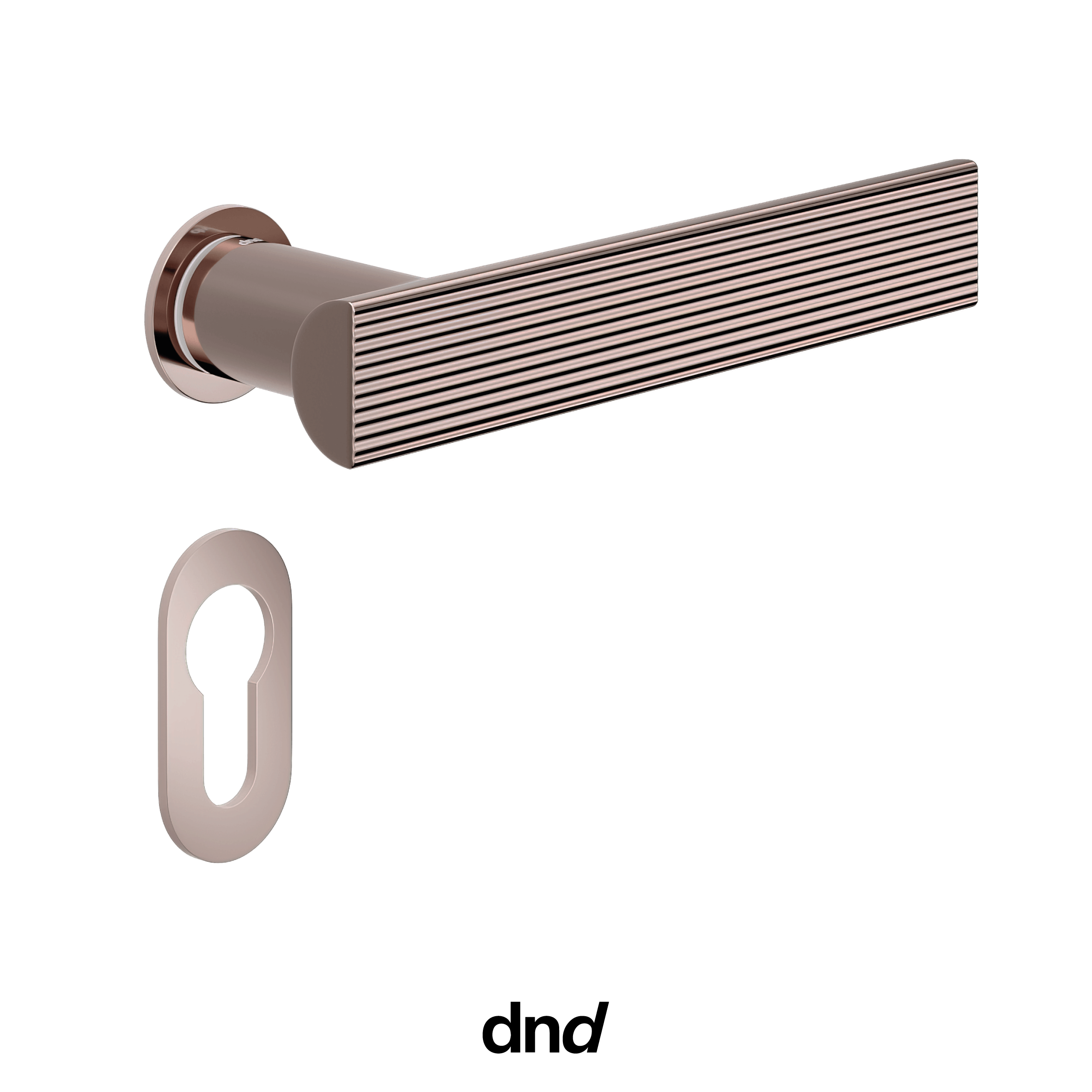 Anik Line - DND Interior door handle