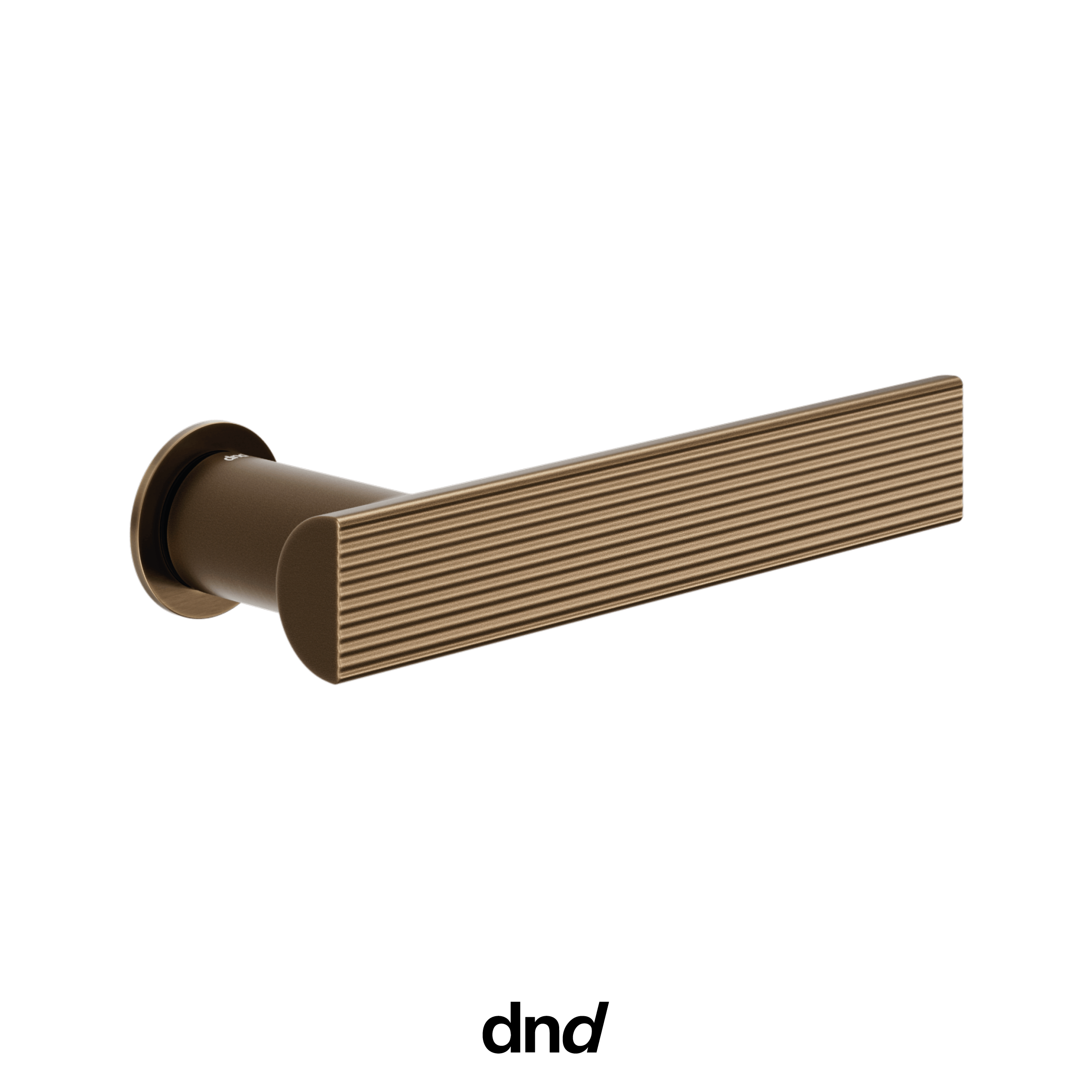 Anik Line - DND Maniglia per porta interna - Imhoff Handles
