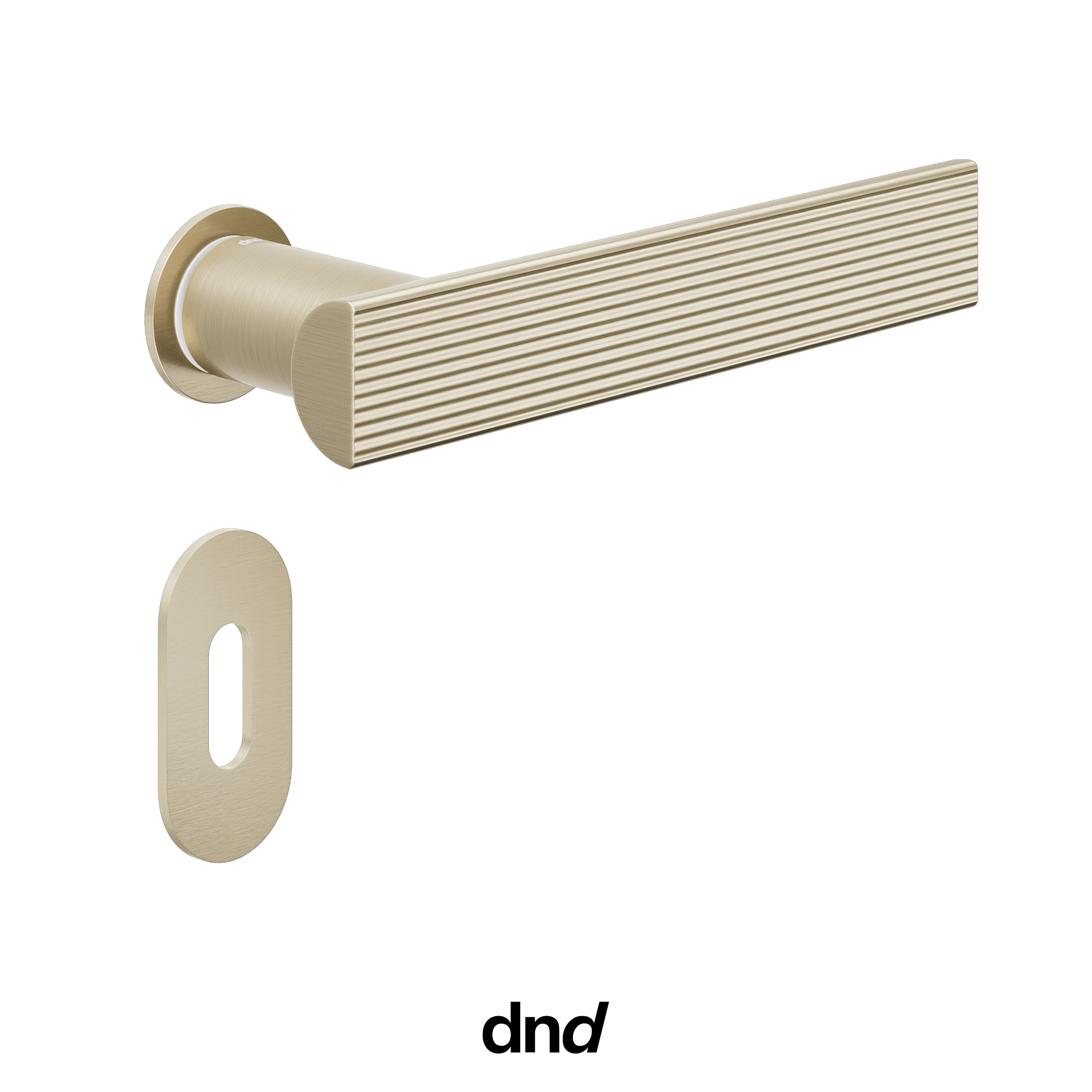 Anik Line - DND Interior door handle