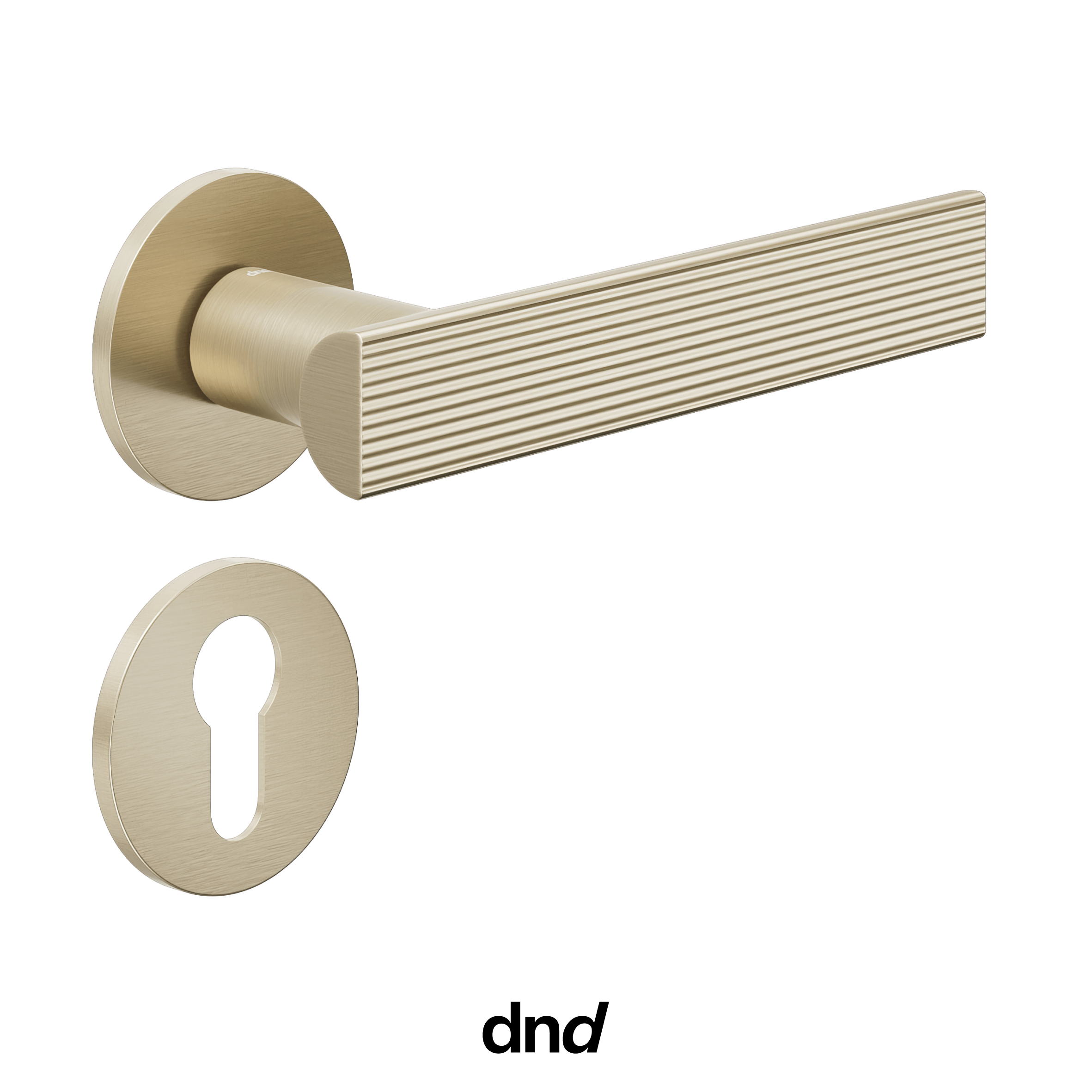 Anik Line - DND Interior door handle