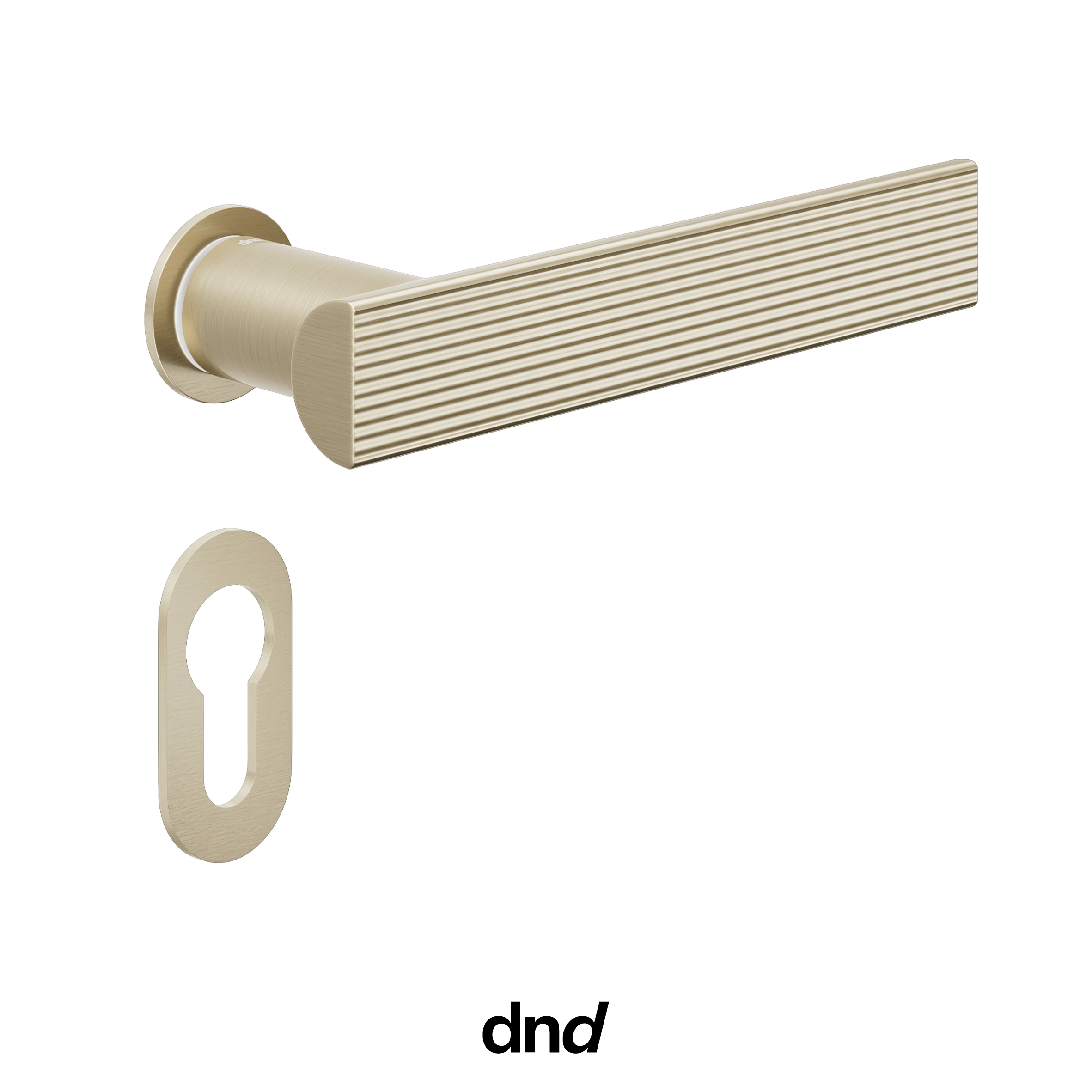 Anik Line - DND Interior door handle