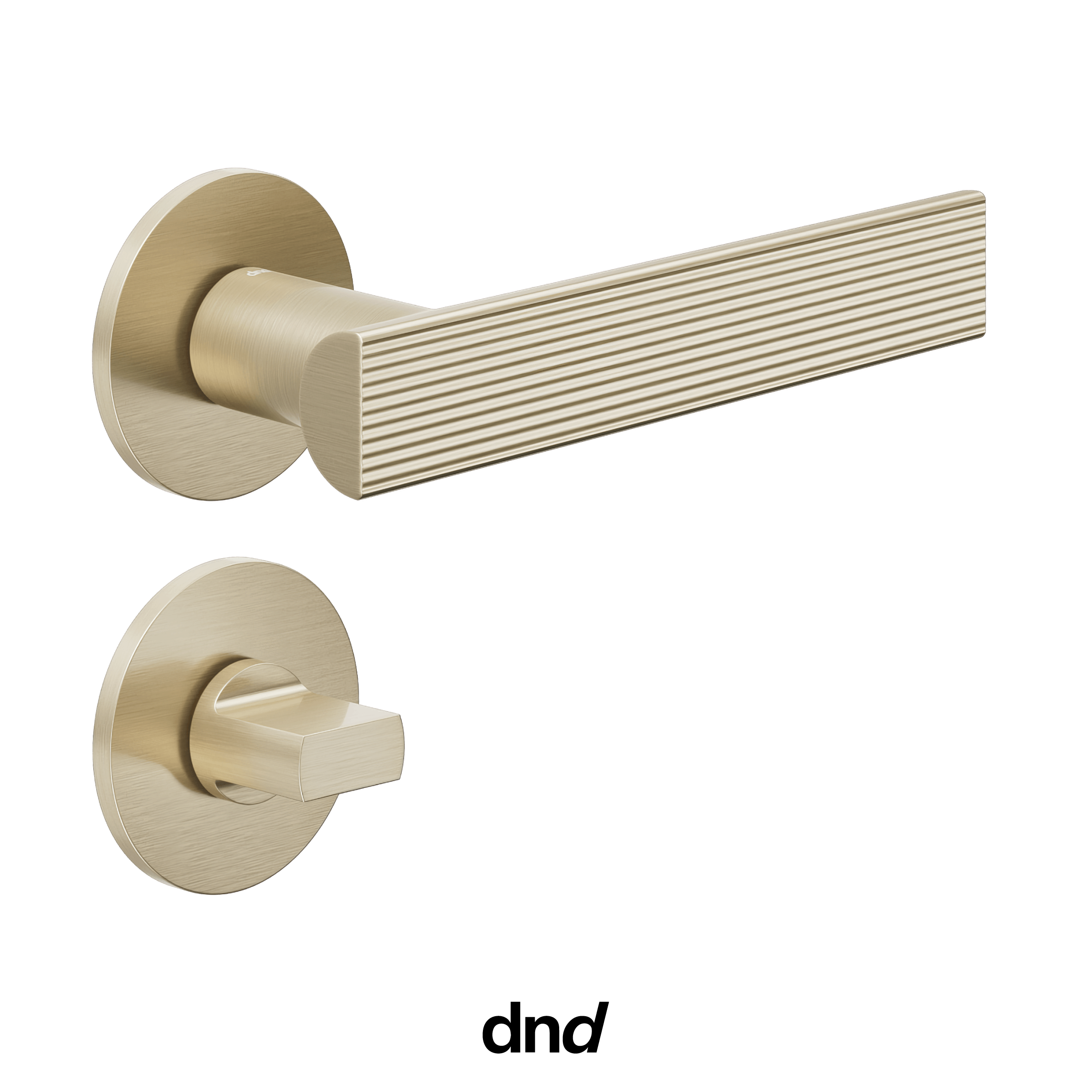 Anik Line - DND Interior door handle