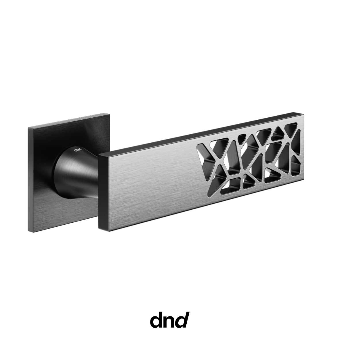 Aretè 02 - DND Maniglia per porta interna - Imhoff Handles
